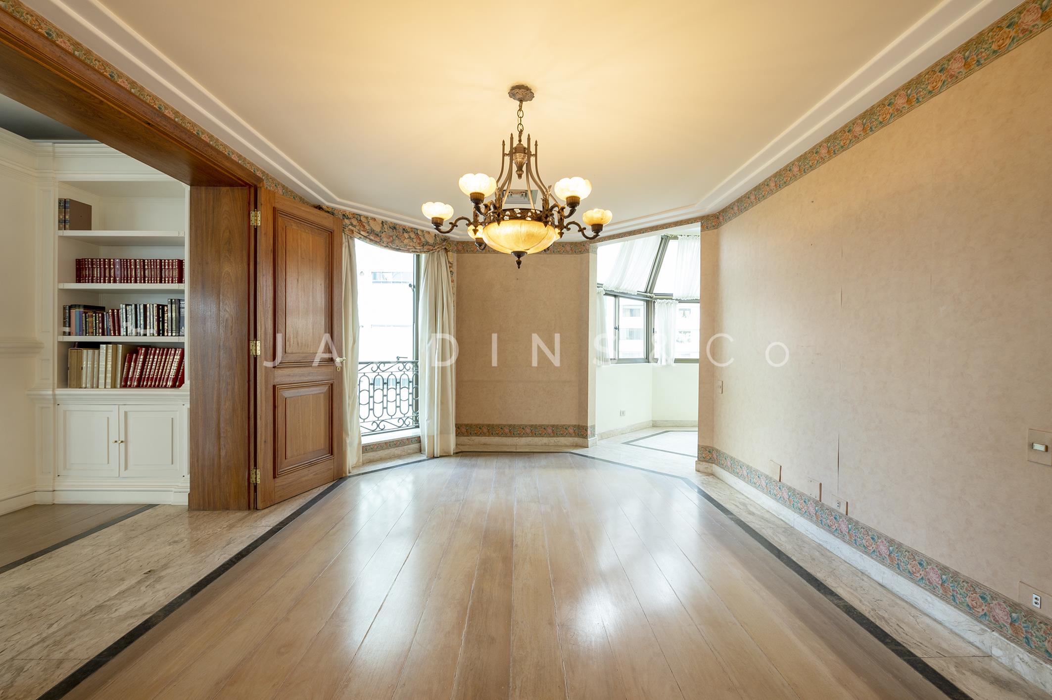 Apartamento no Jardim Paulista
