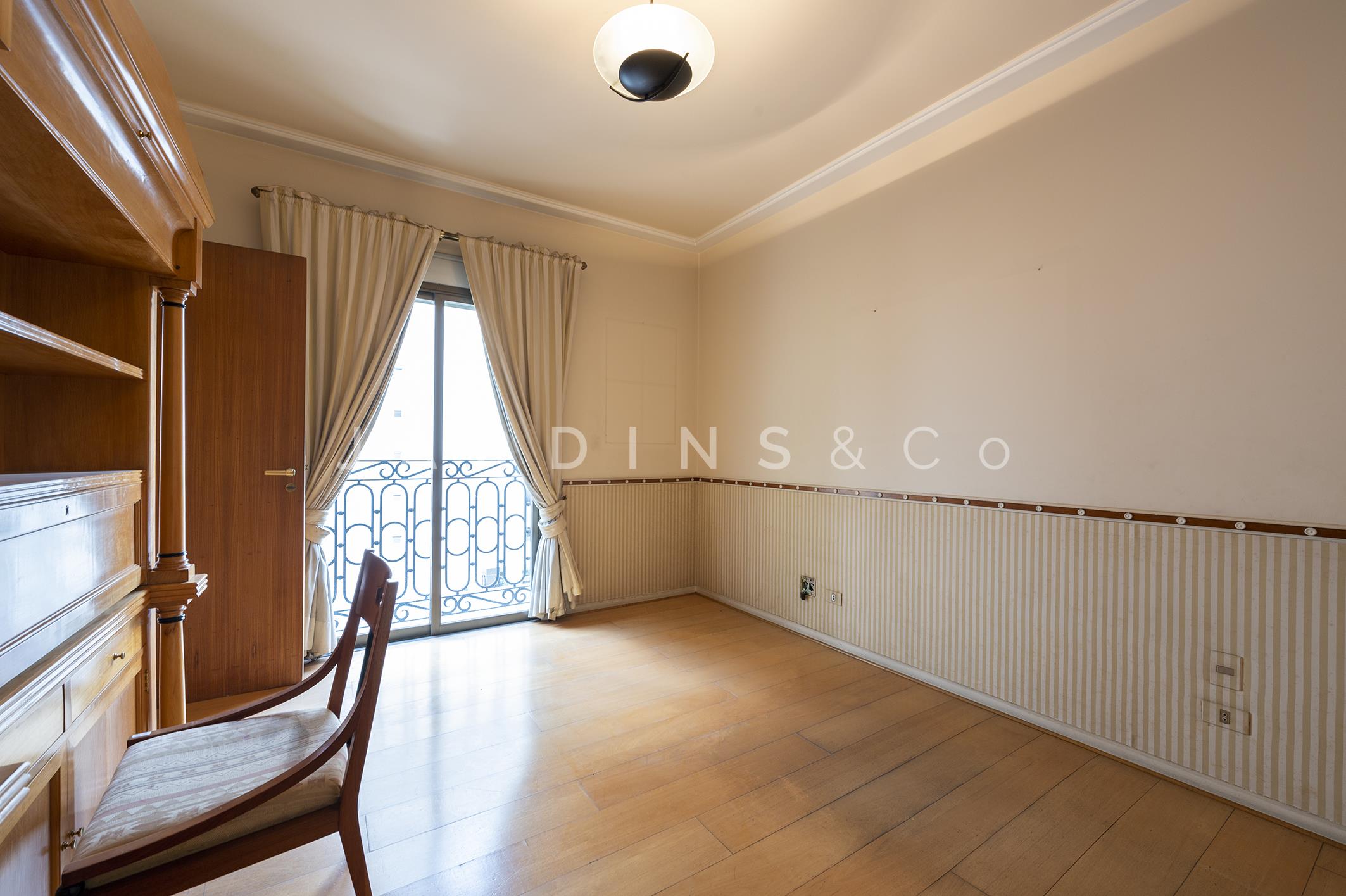 Apartamento no Jardim Paulista