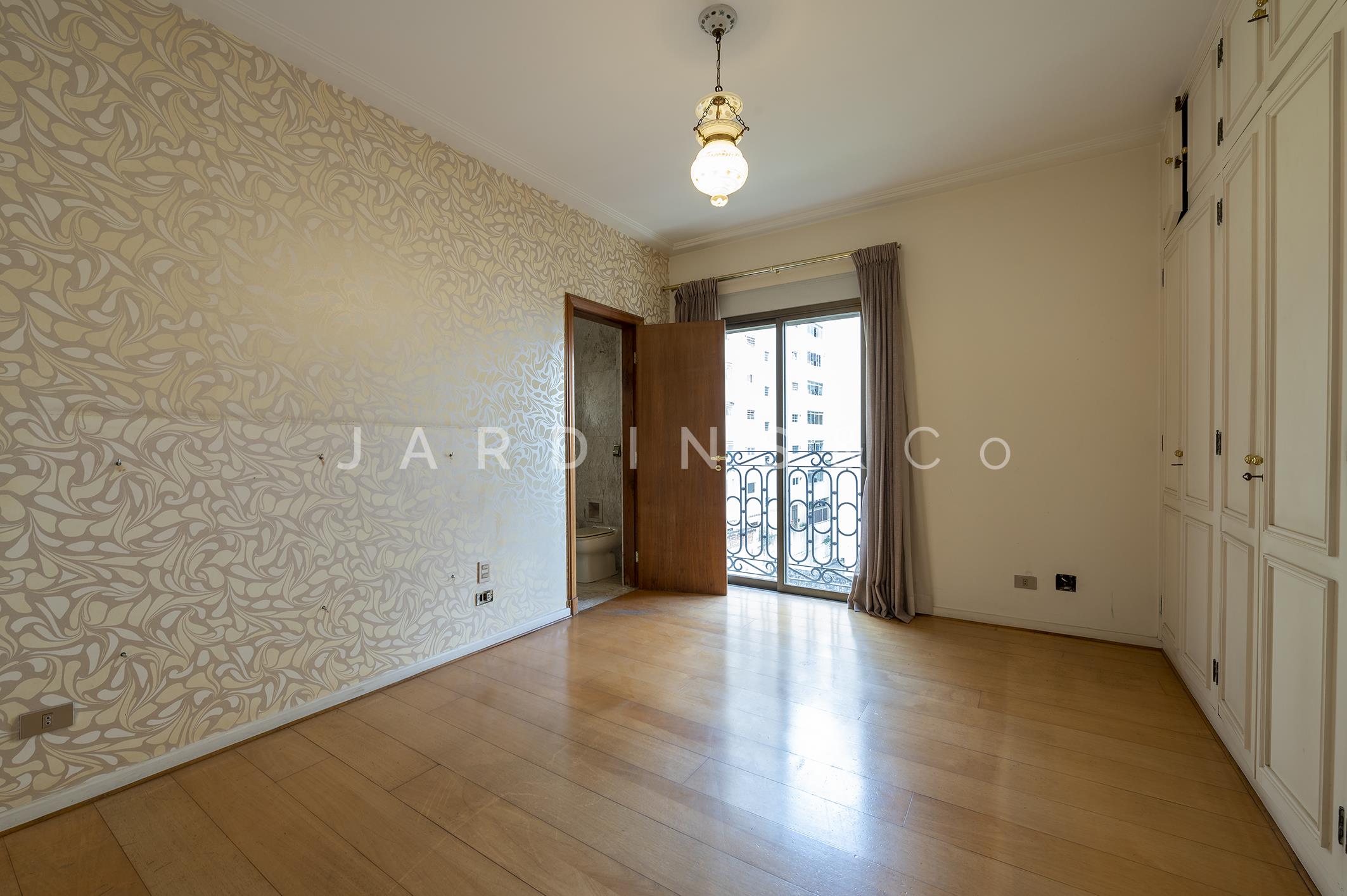 Apartamento no Jardim Paulista