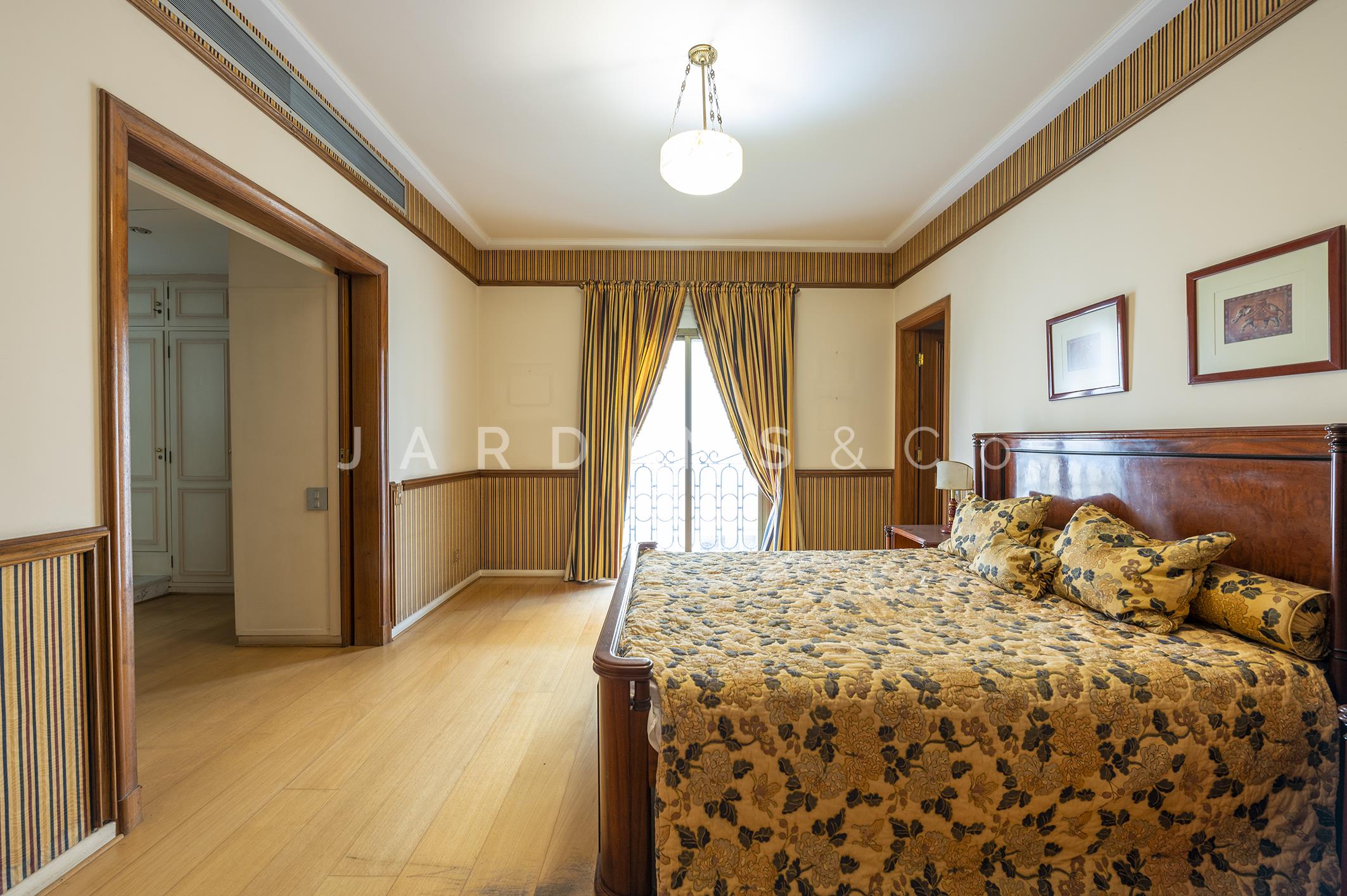Apartamento no Jardim Paulista