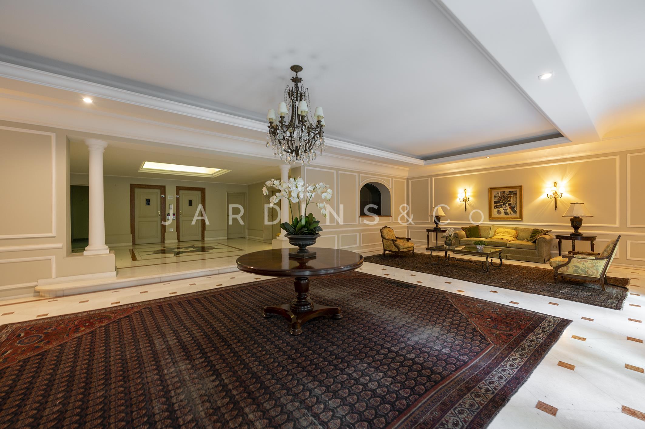 Apartamento no Jardim Paulista