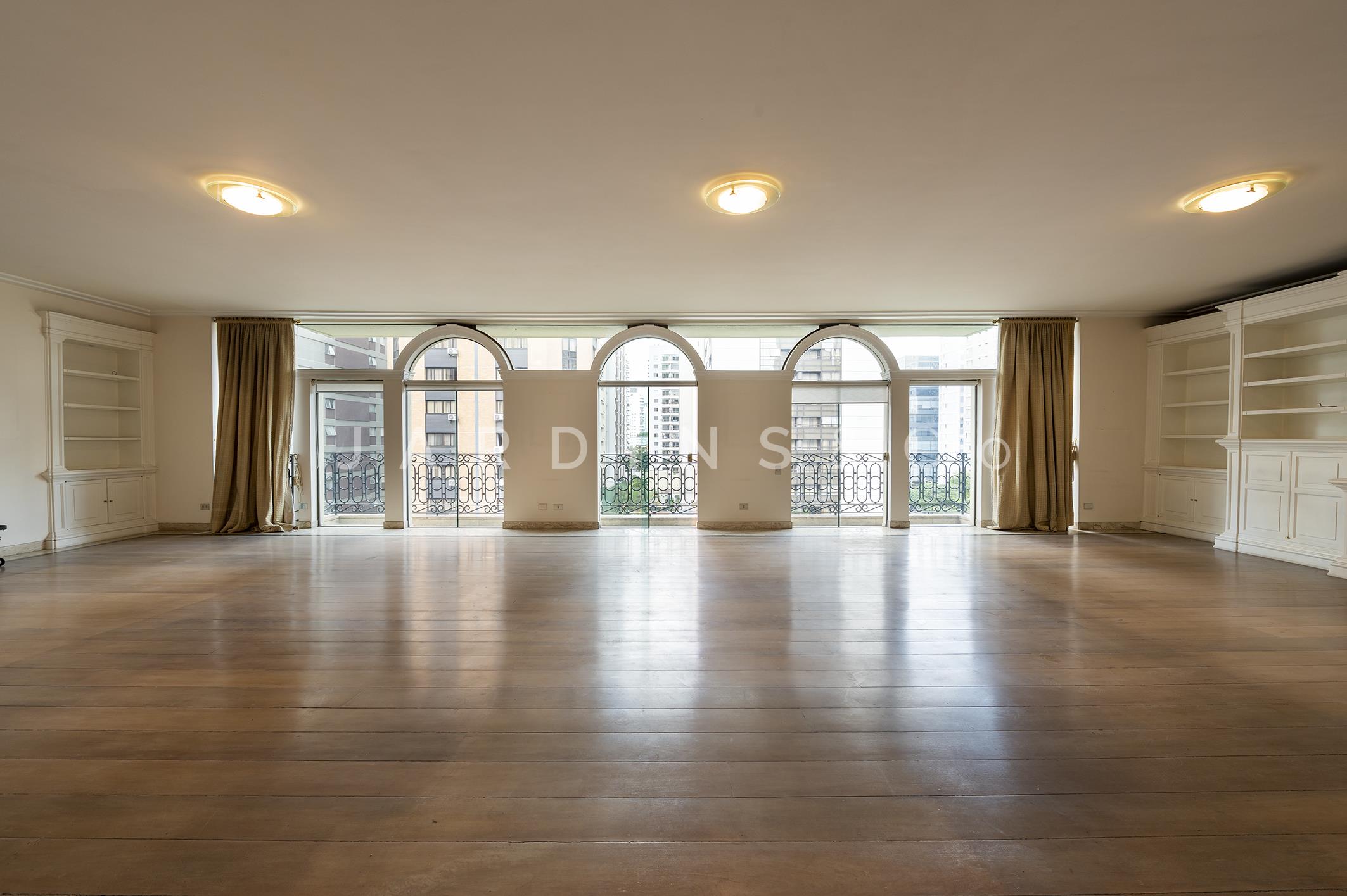 Apartamento no Jardim Paulista