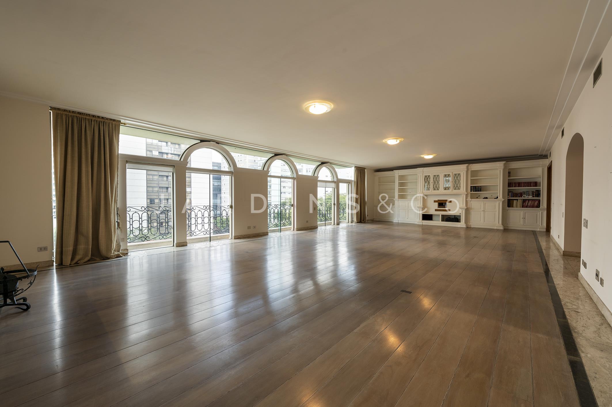 Apartamento no Jardim Paulista