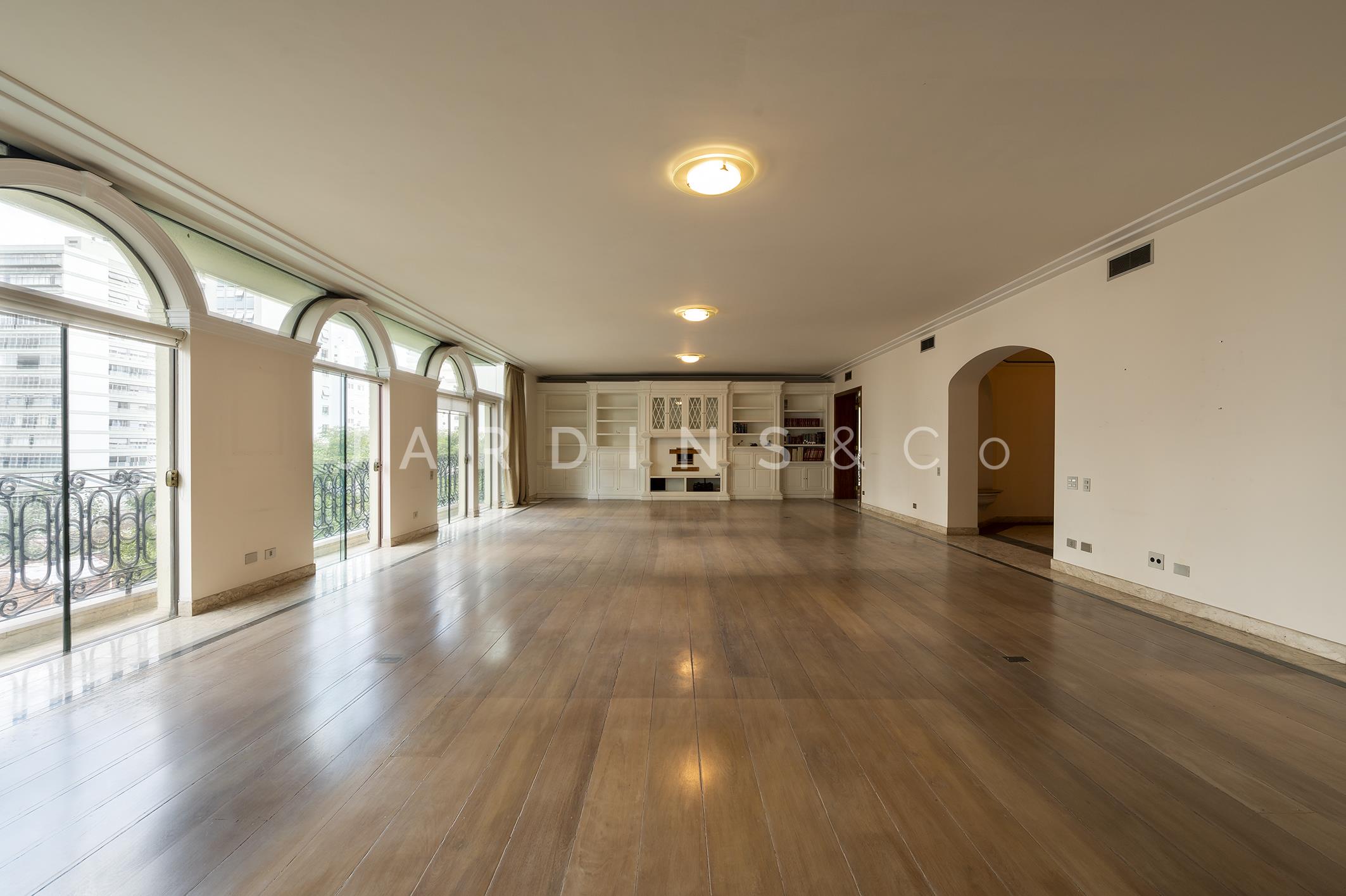 Apartamento no Jardim Paulista