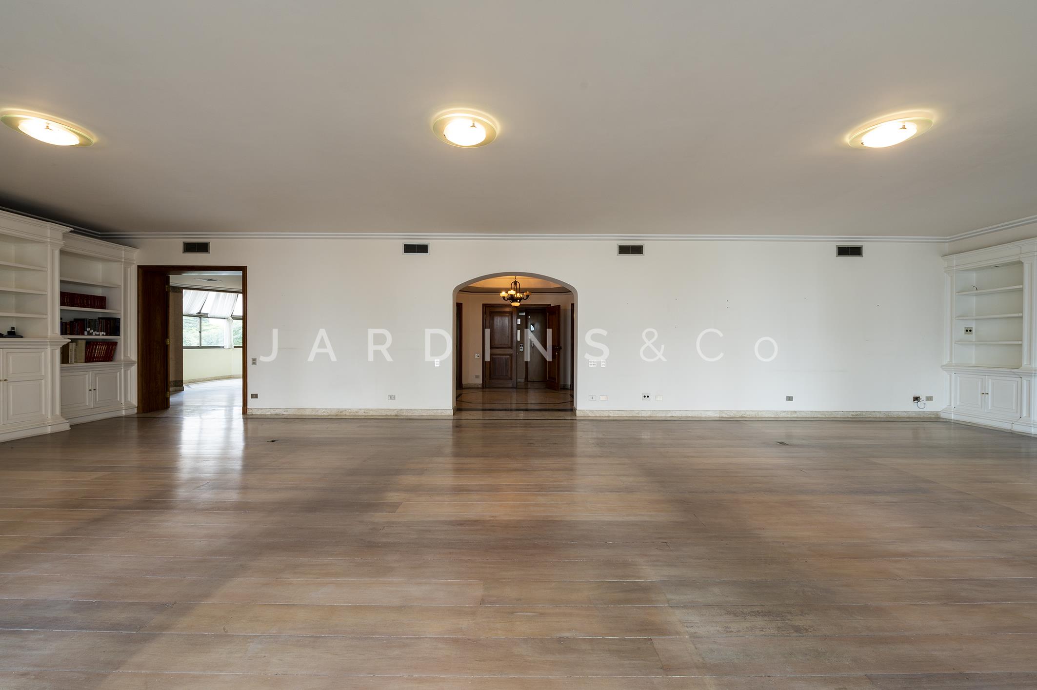 Apartamento no Jardim Paulista