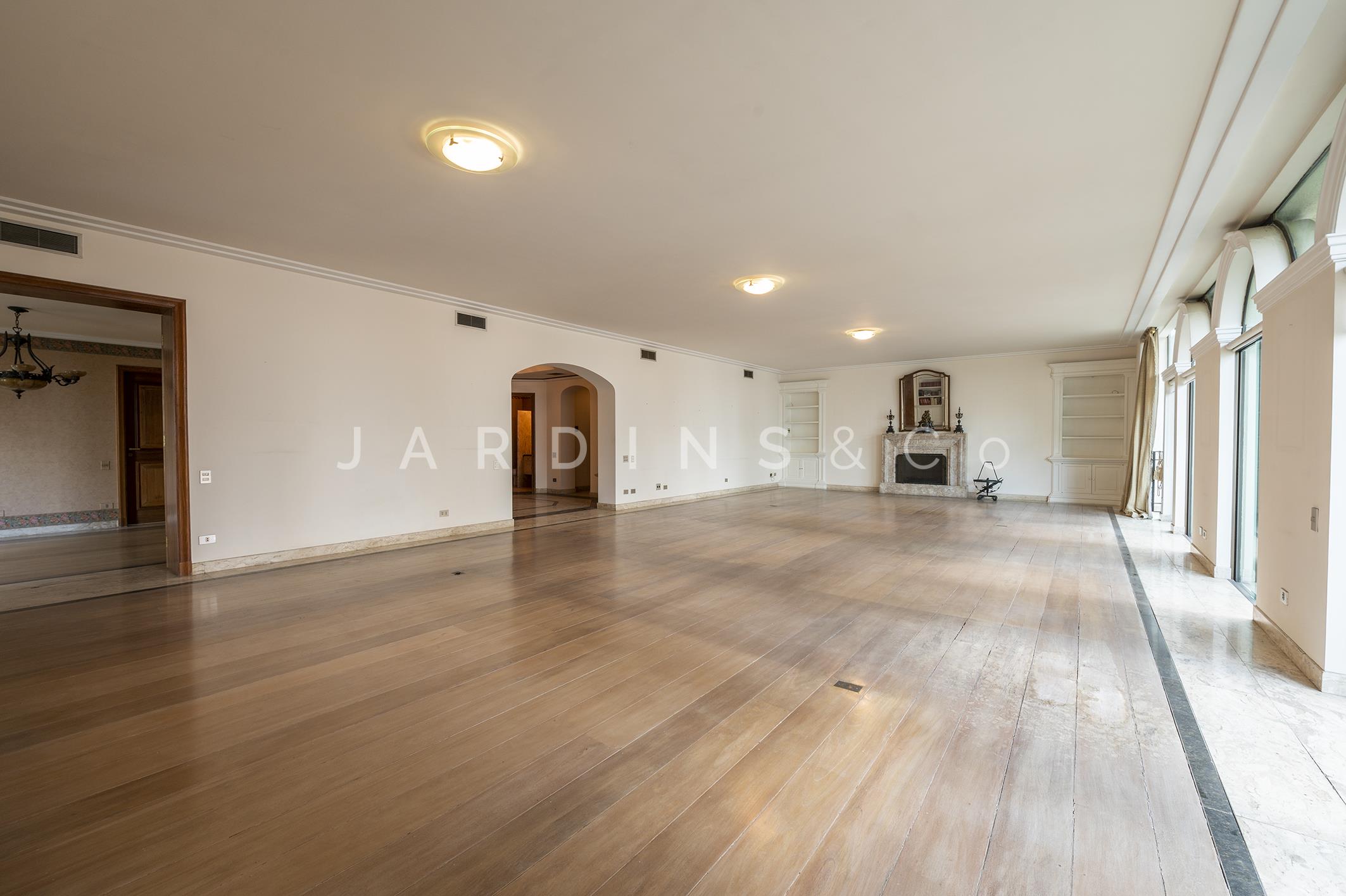 Apartamento no Jardim Paulista