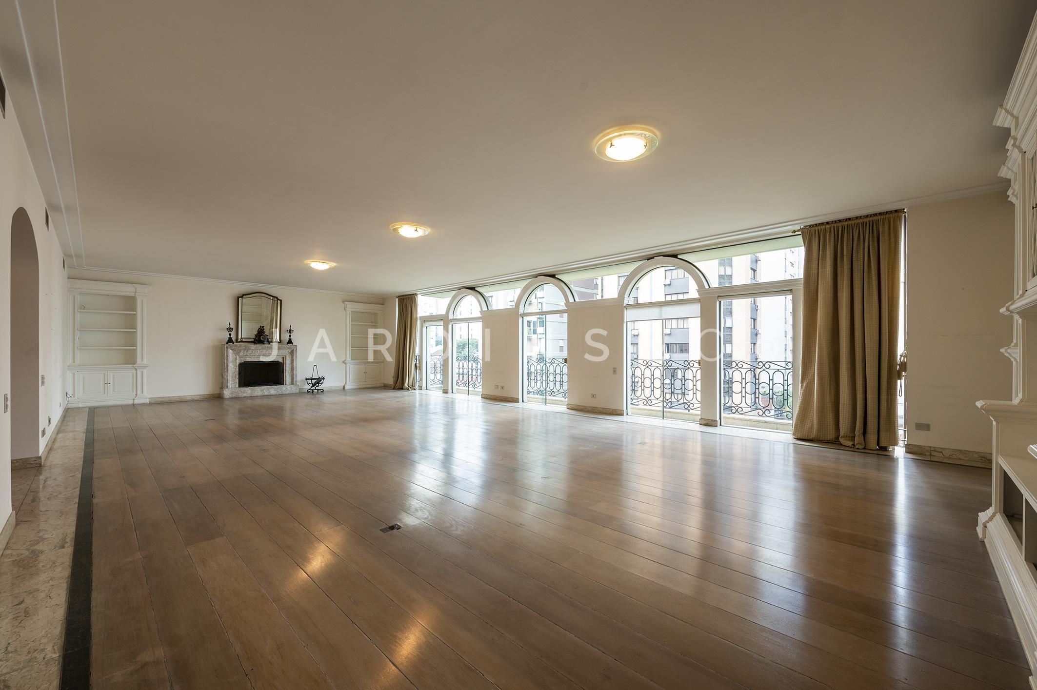 Apartamento no Jardim Paulista