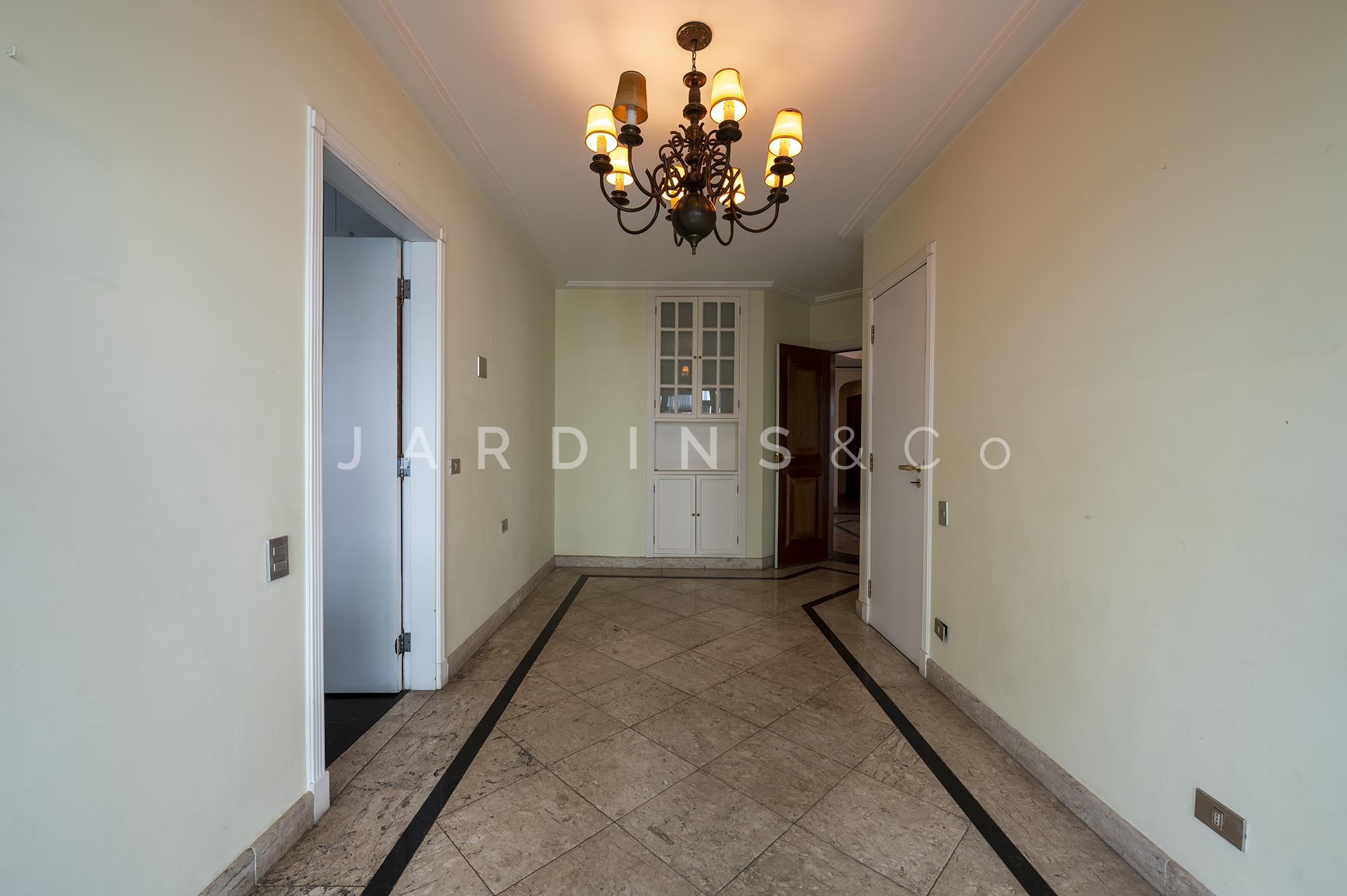 Apartamento no Jardim Paulista