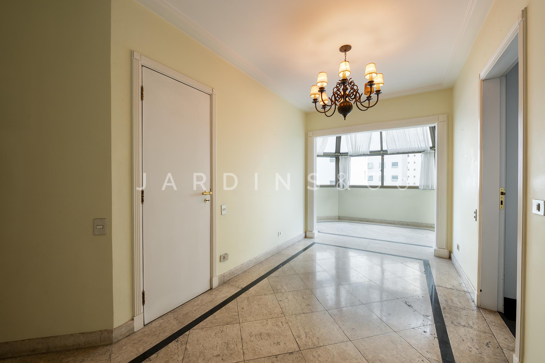 Apartamento no Jardim Paulista