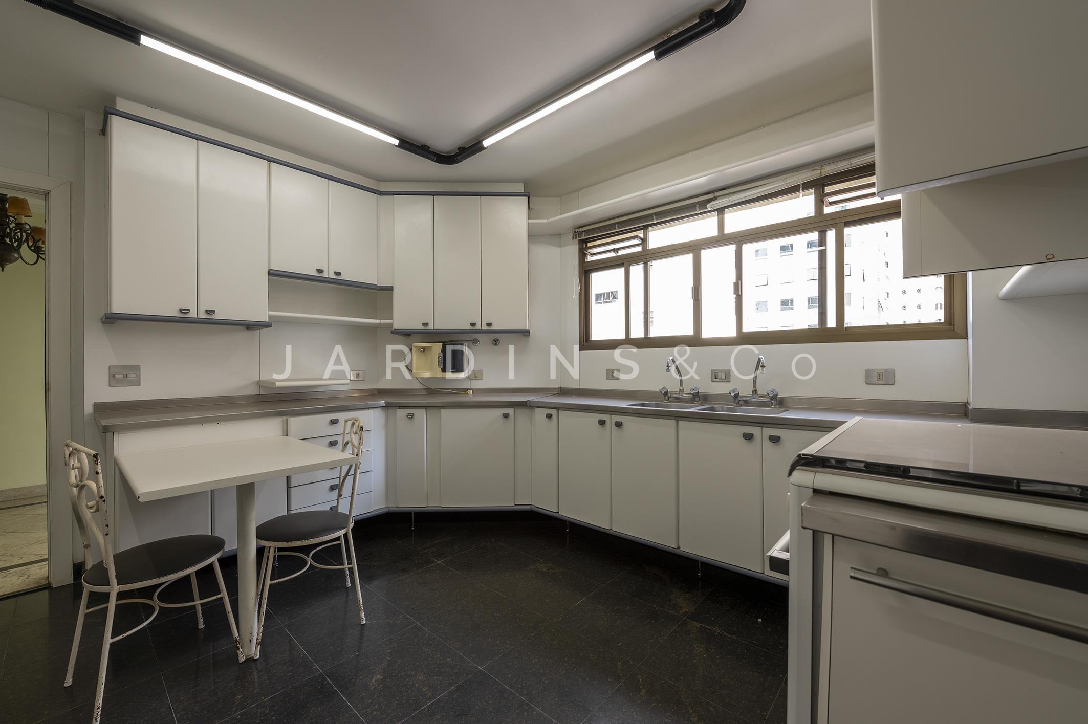 Apartamento no Jardim Paulista