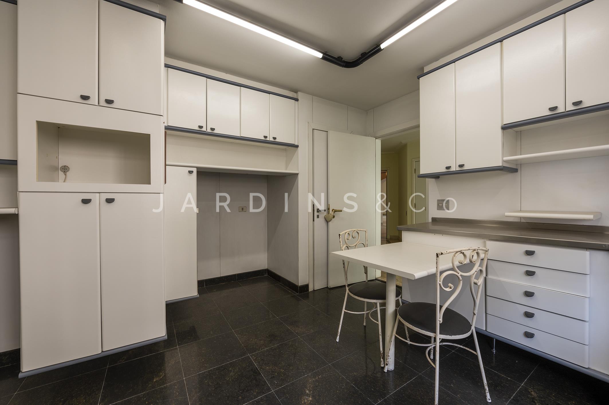 Apartamento no Jardim Paulista