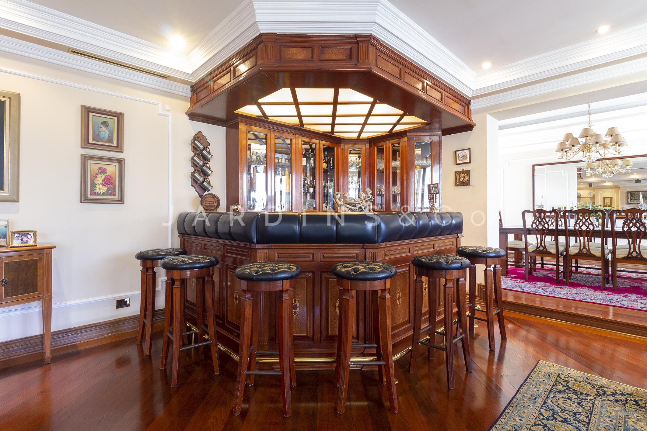 Apartamento no Jardim Paulista