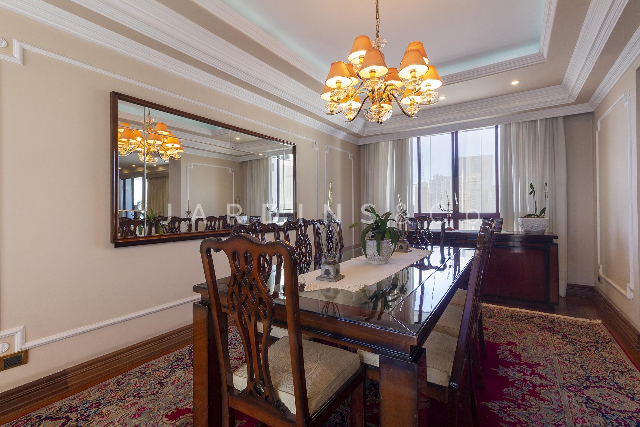 Apartamento no Jardim Paulista