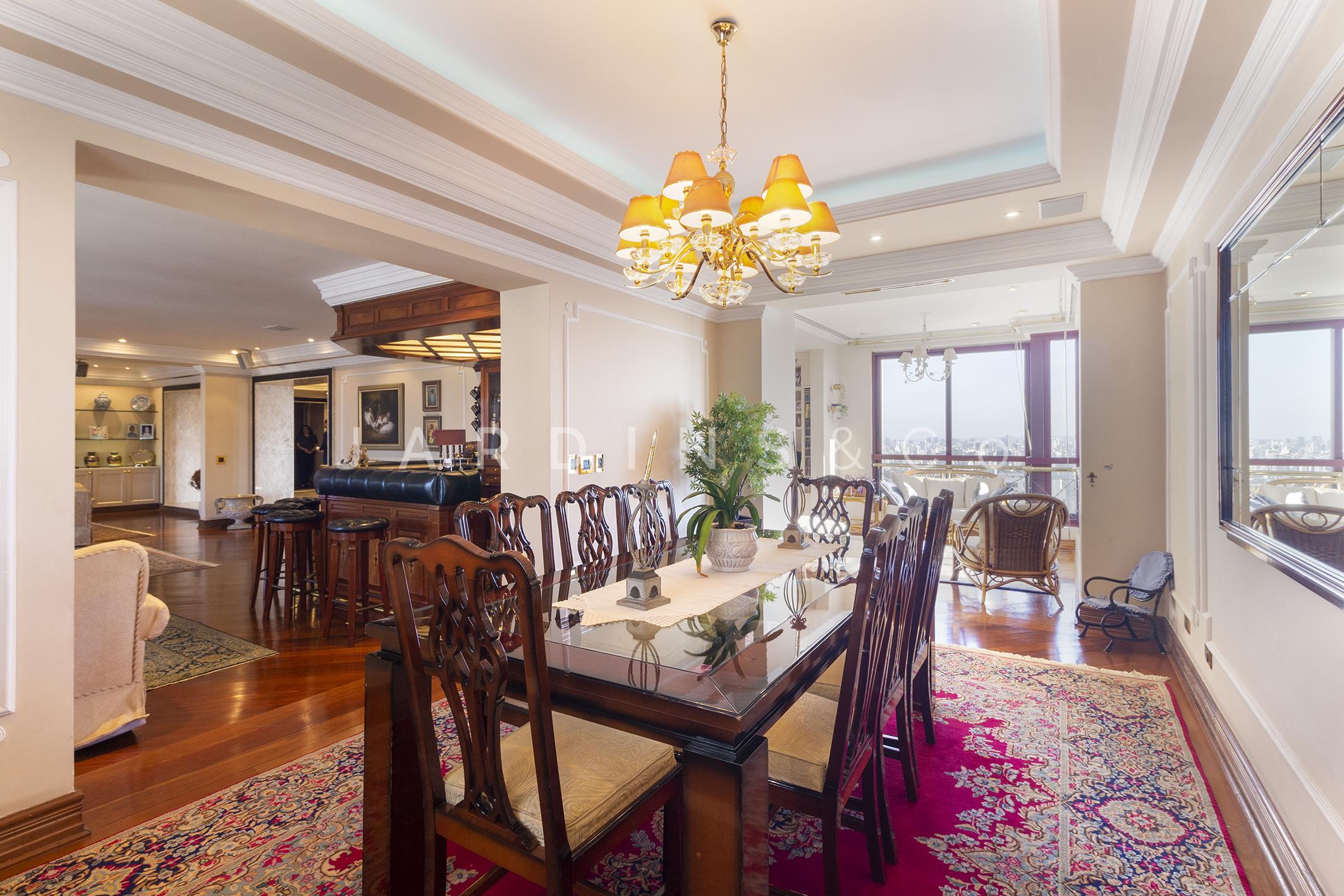 Apartamento no Jardim Paulista