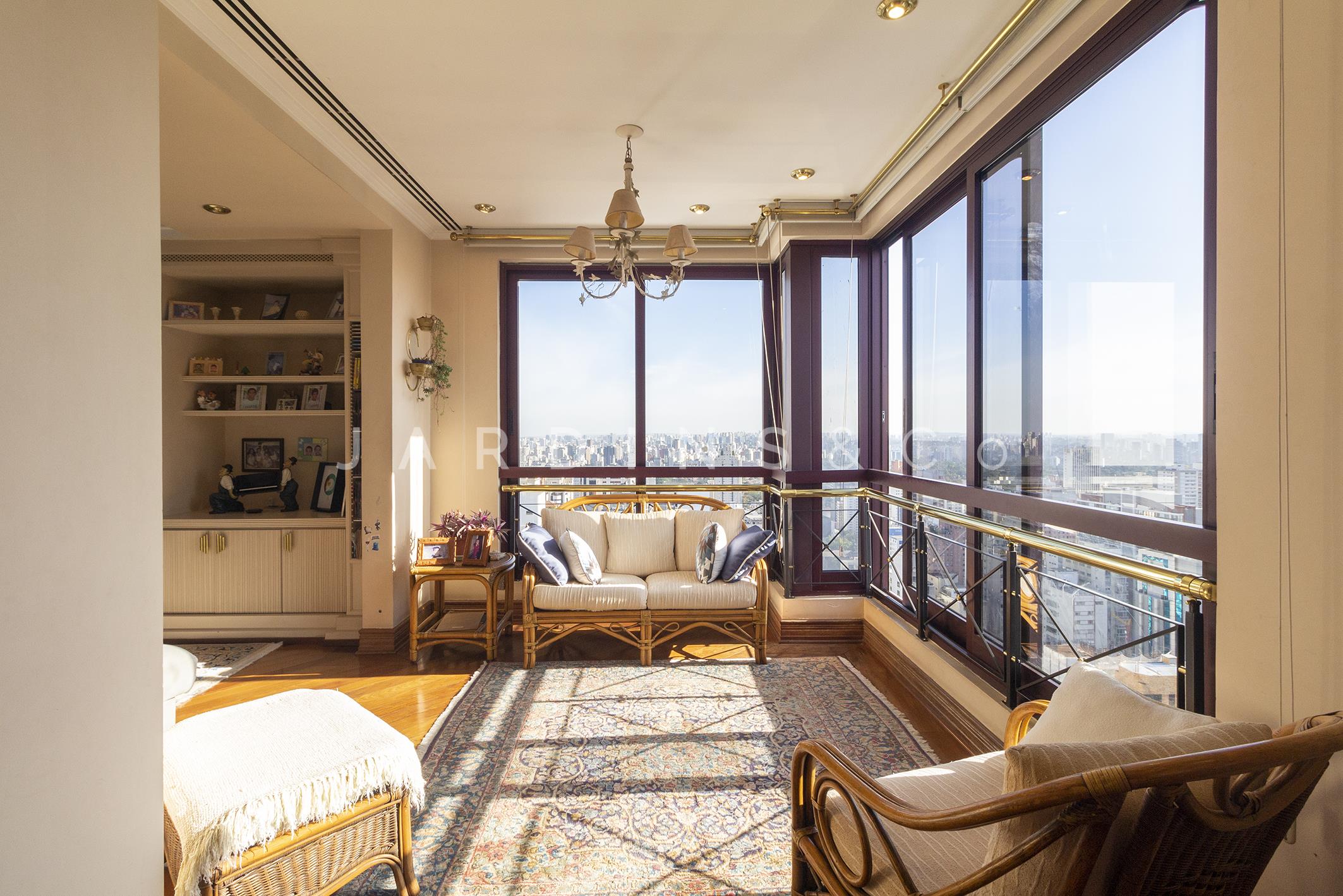 Apartamento no Jardim Paulista