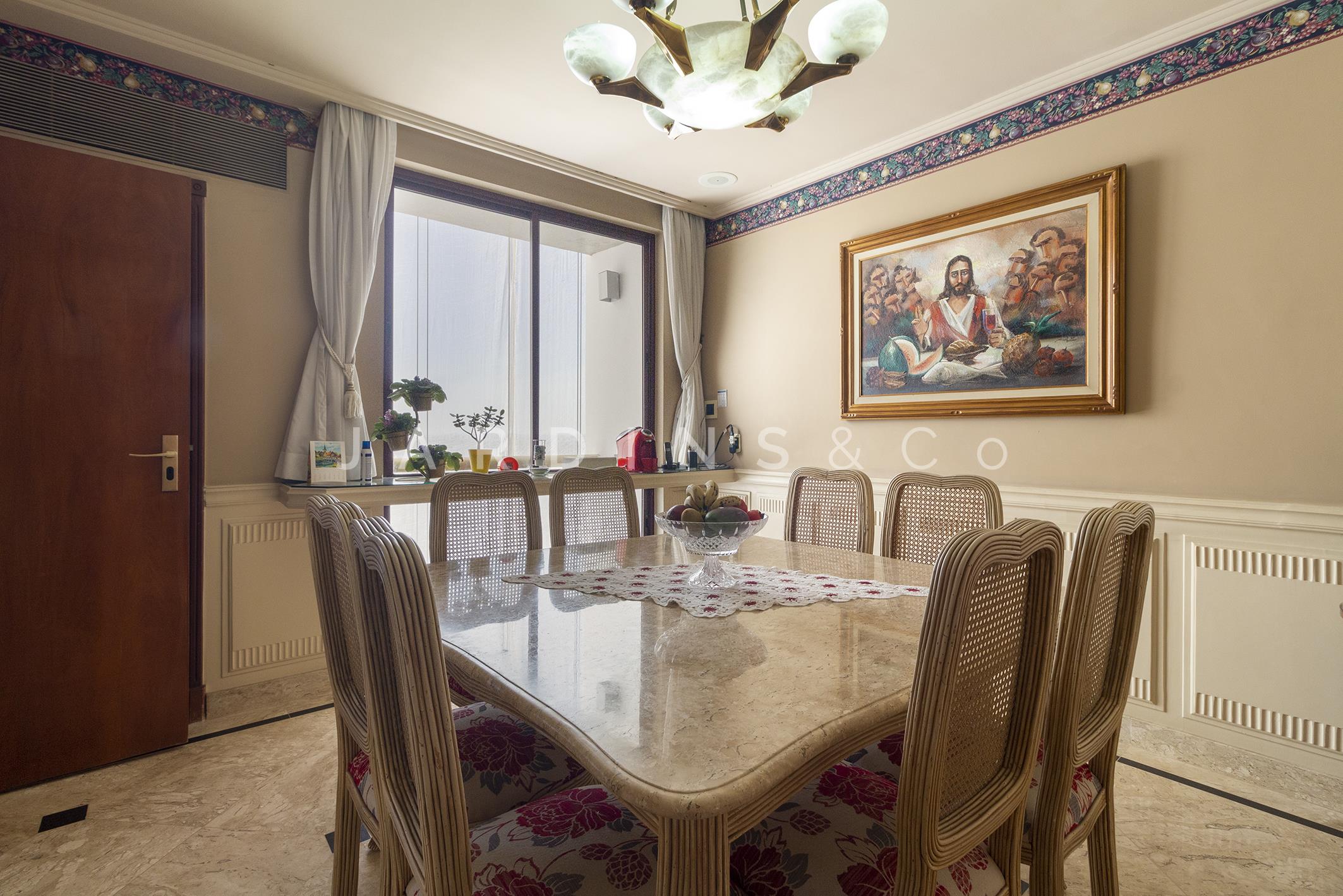Apartamento no Jardim Paulista