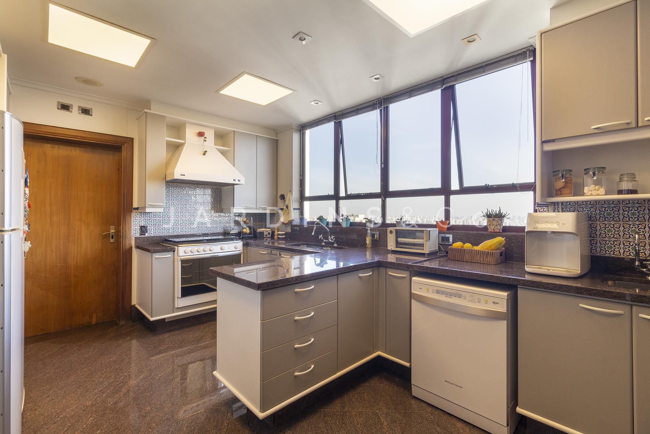 Apartamento no Jardim Paulista