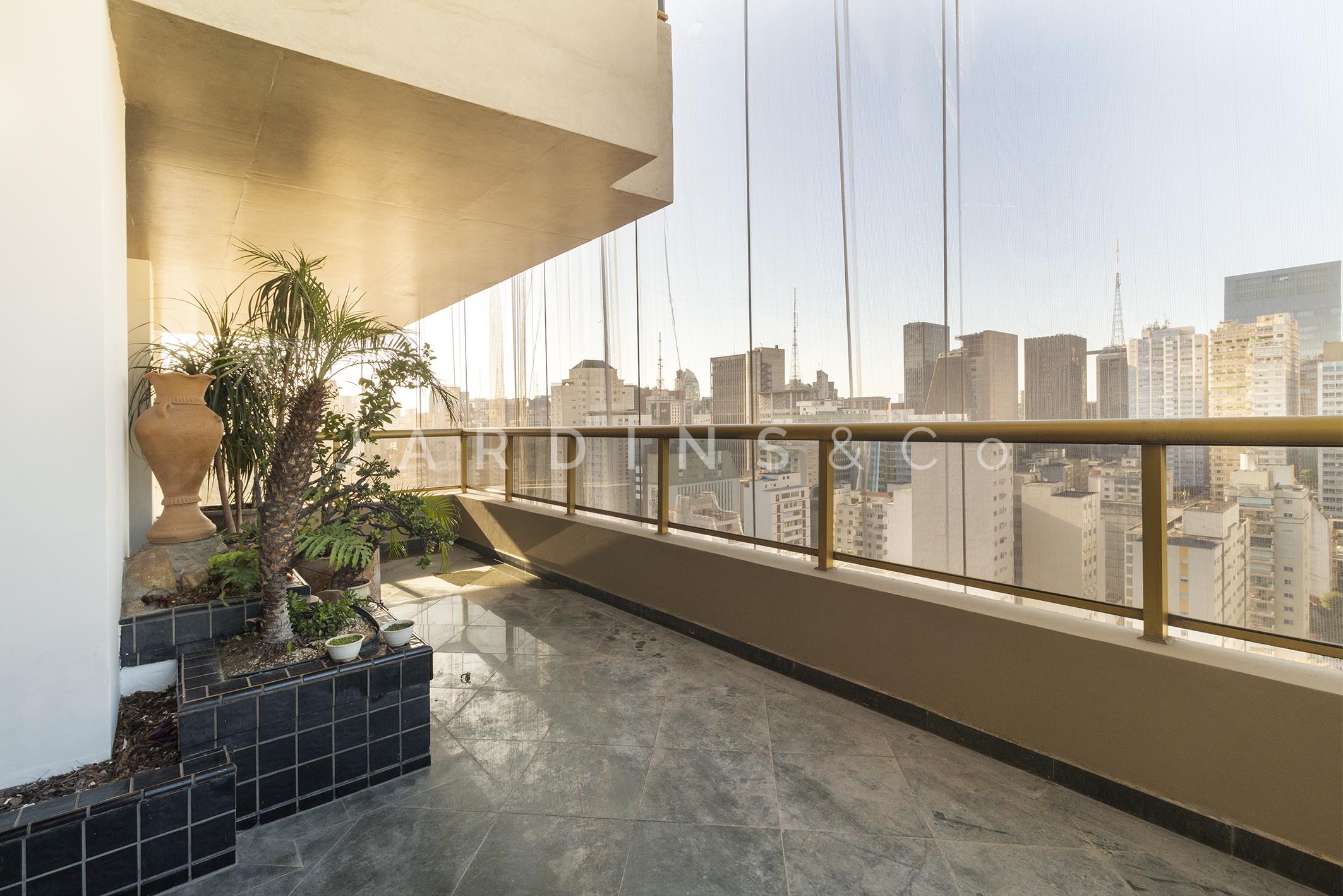 Apartamento no Jardim Paulista