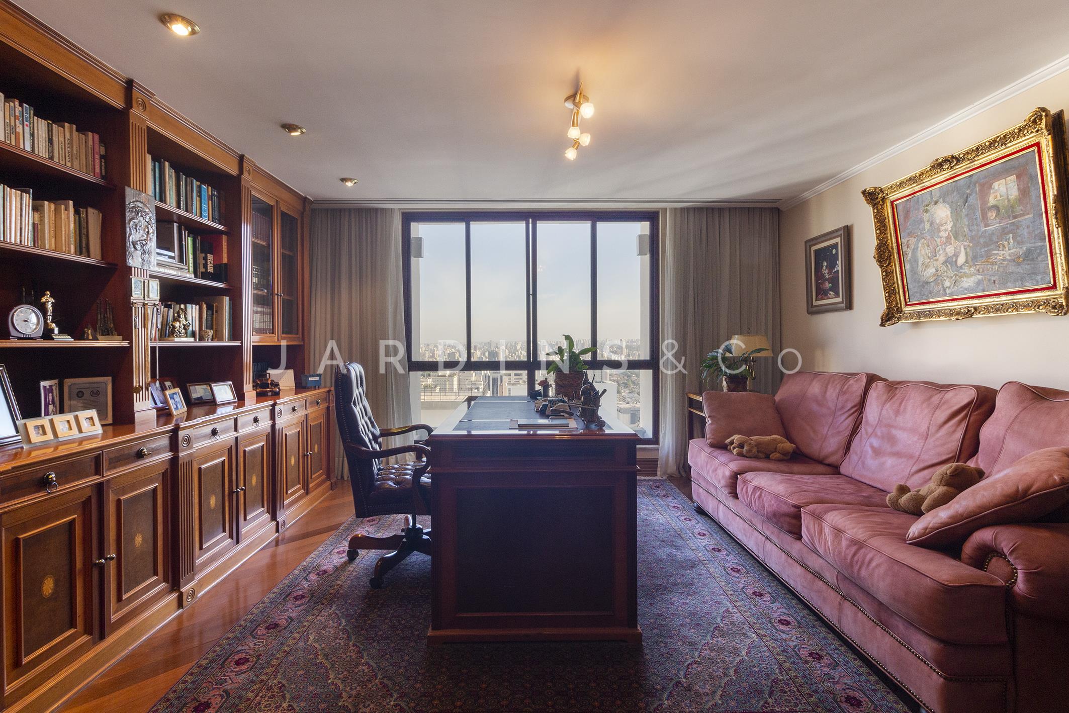 Apartamento no Jardim Paulista