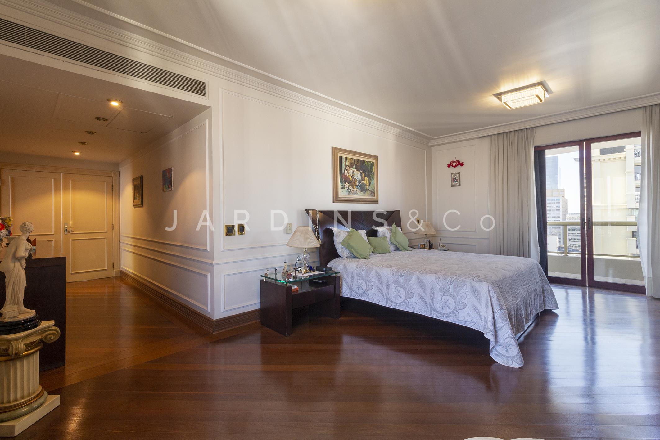 Apartamento no Jardim Paulista