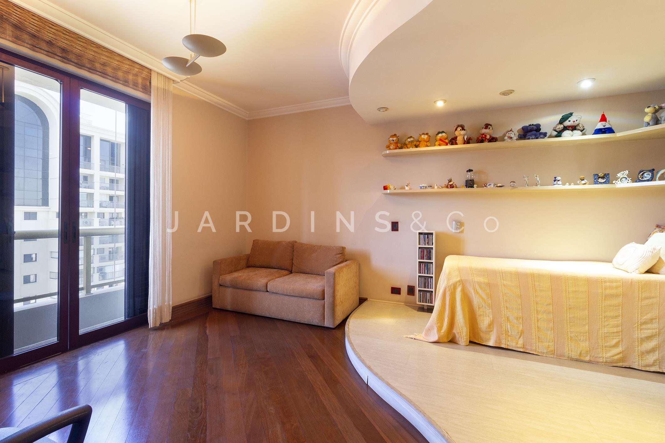 Apartamento no Jardim Paulista