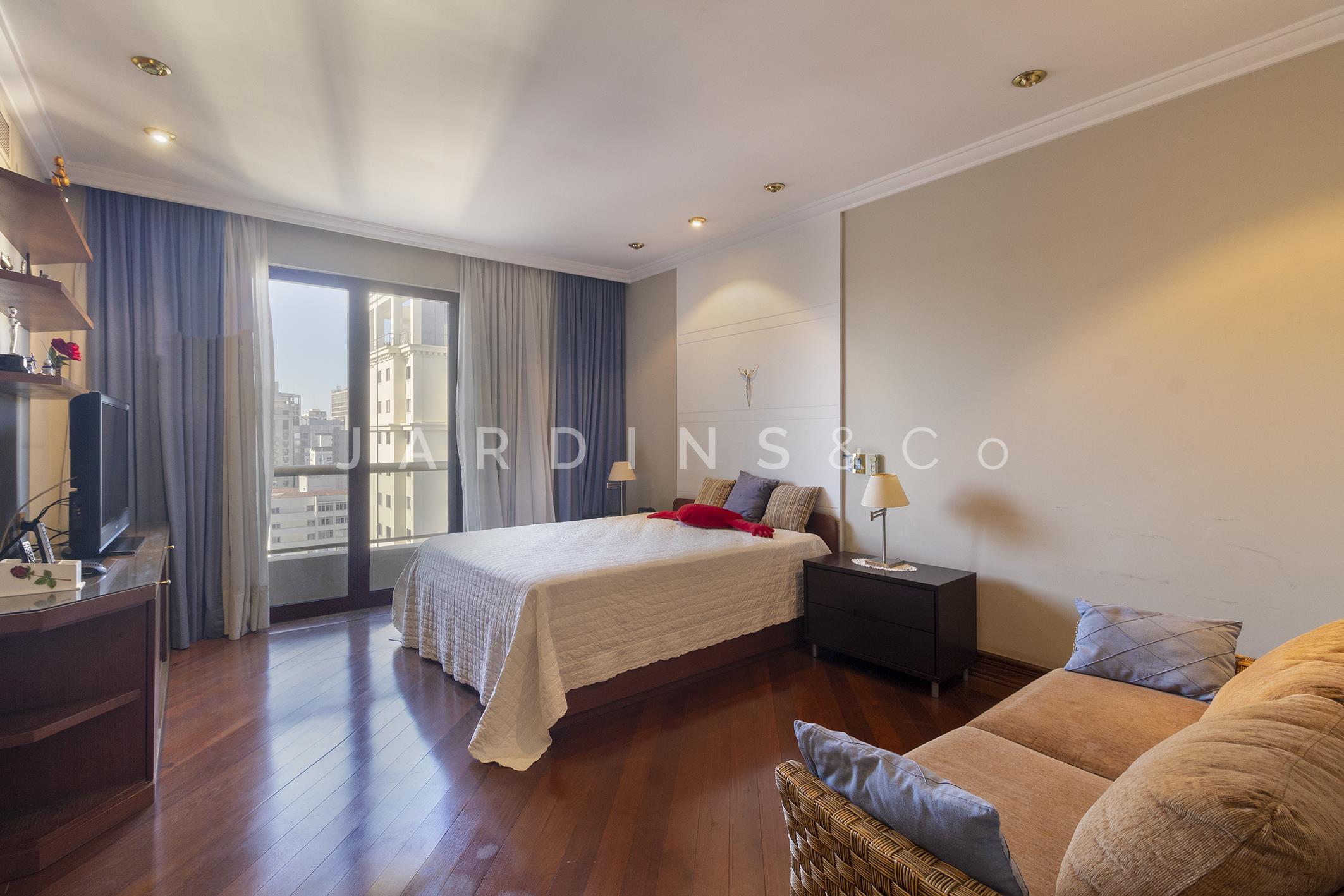 Apartamento no Jardim Paulista