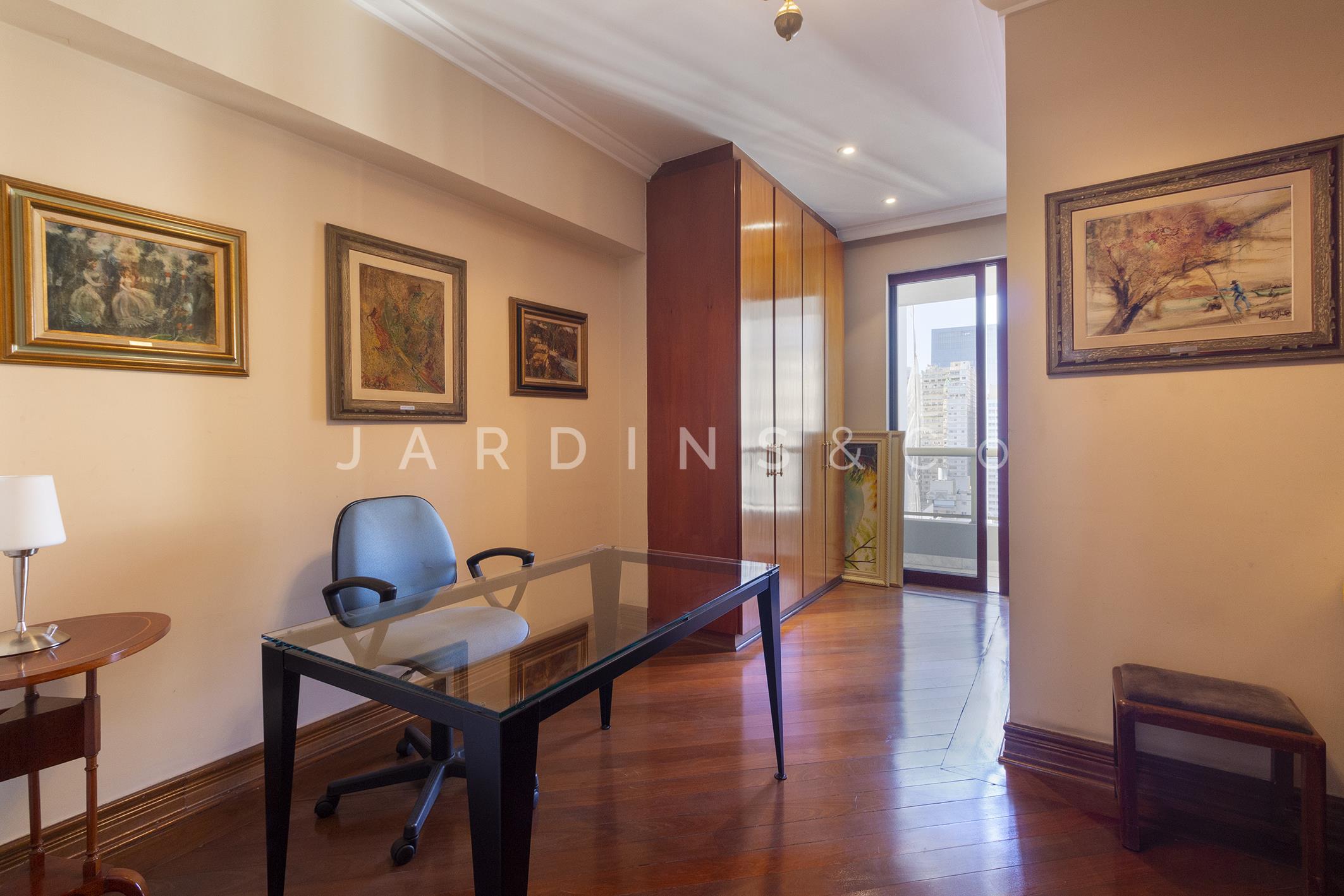 Apartamento no Jardim Paulista