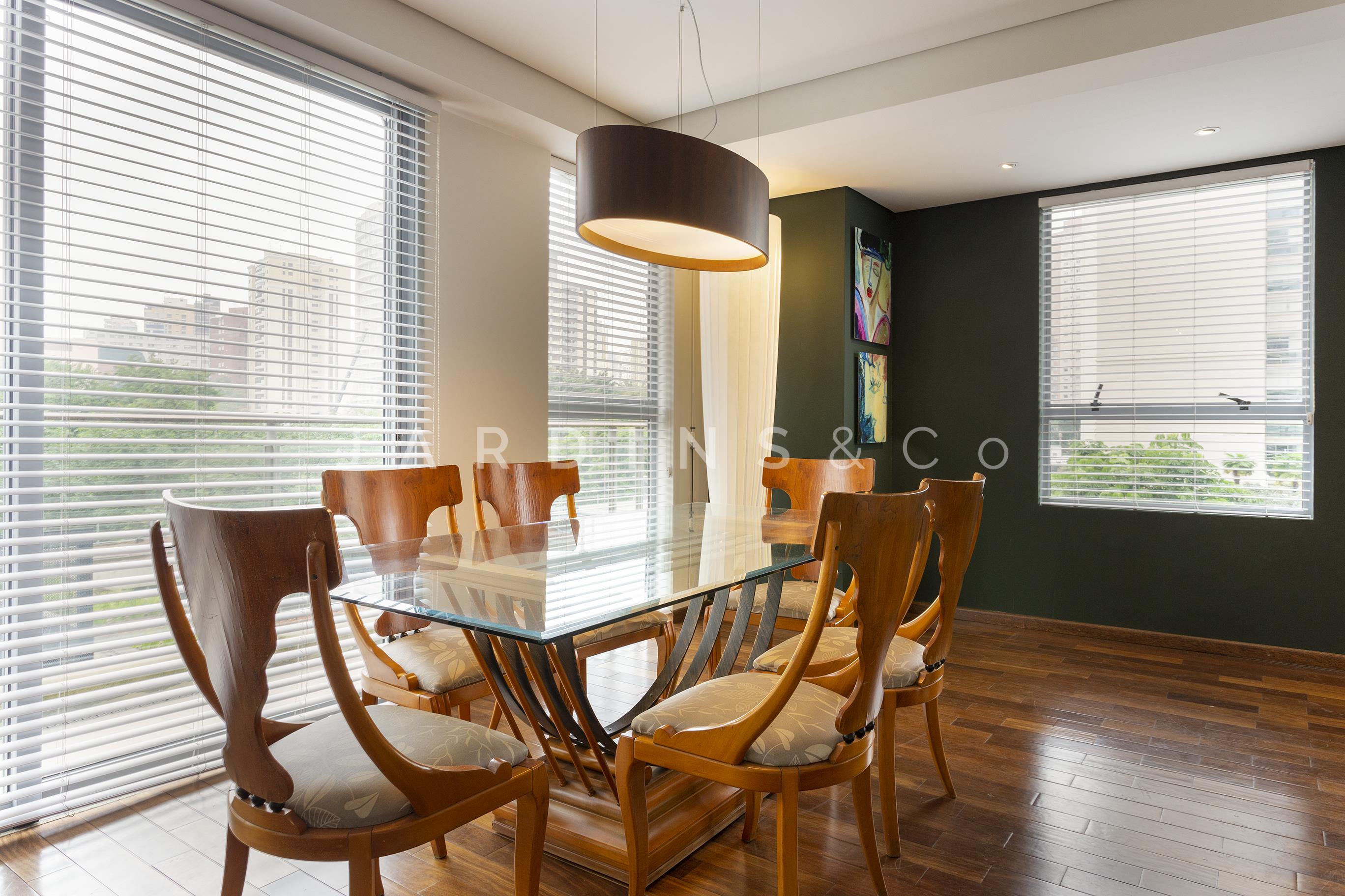 Apartamento no Vila Nova Conceição