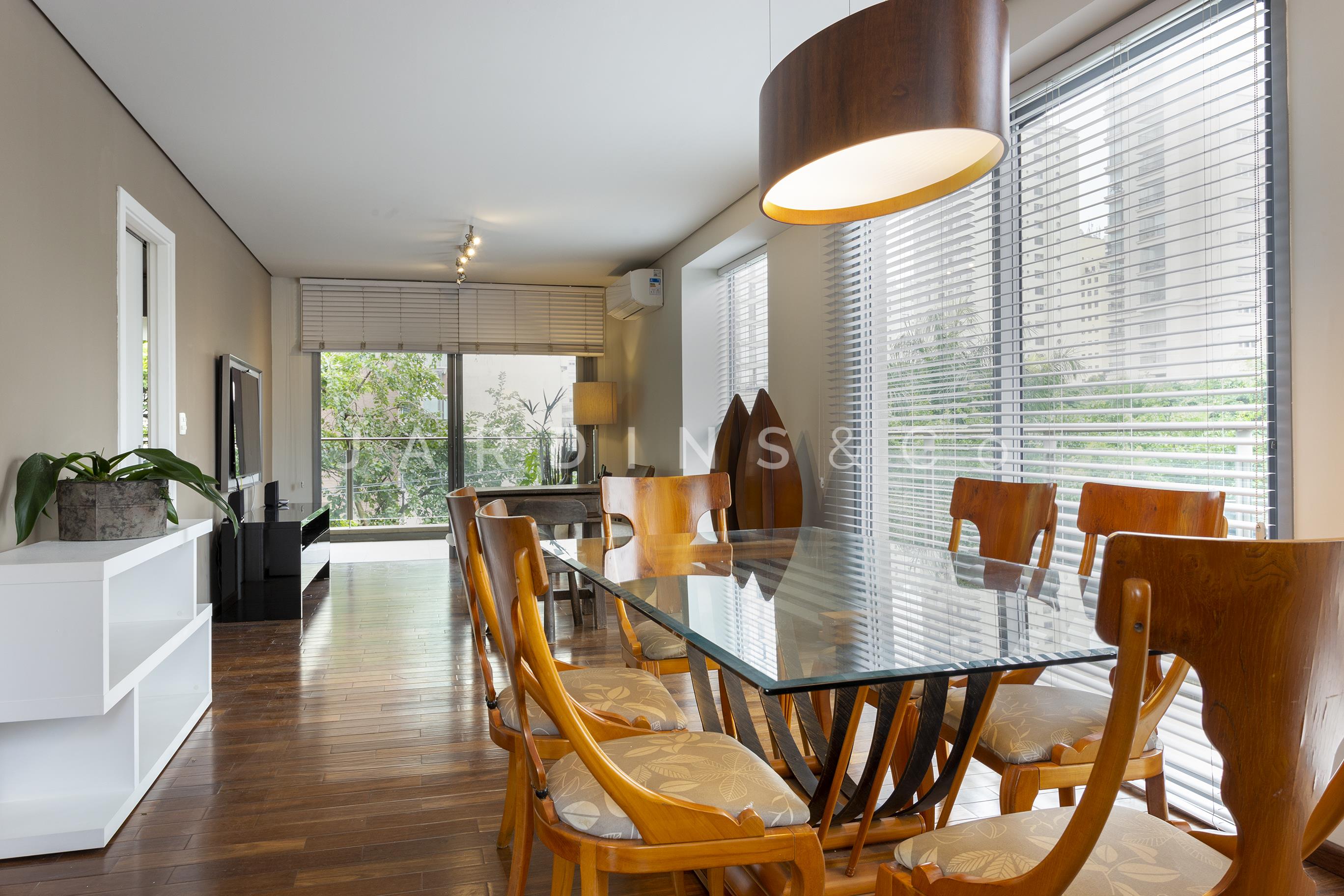 Apartamento no Vila Nova Conceição
