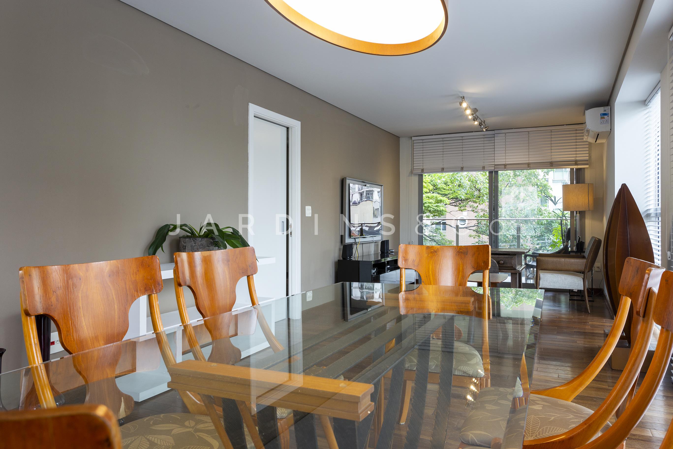Apartamento no Vila Nova Conceição
