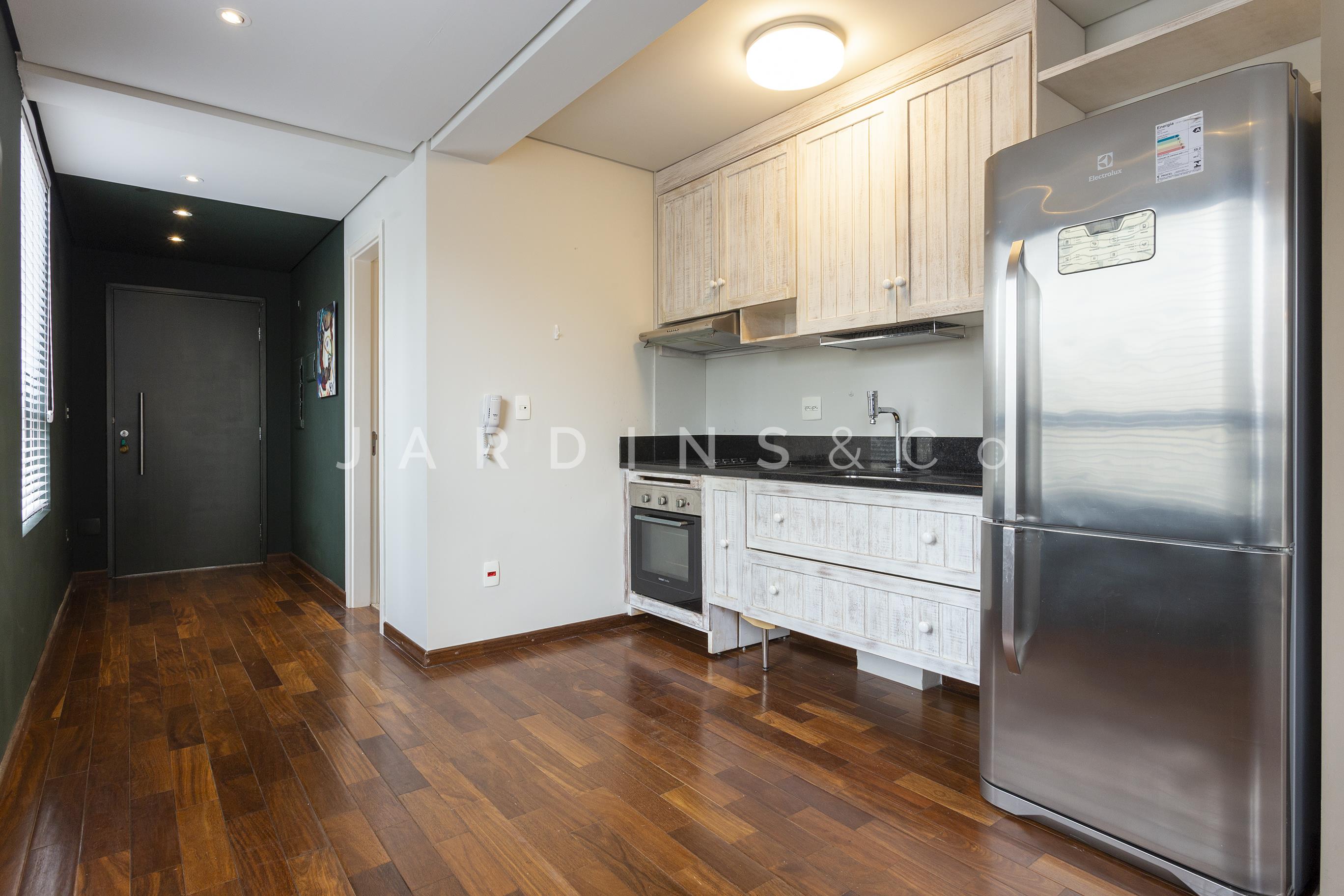 Apartamento no Vila Nova Conceição