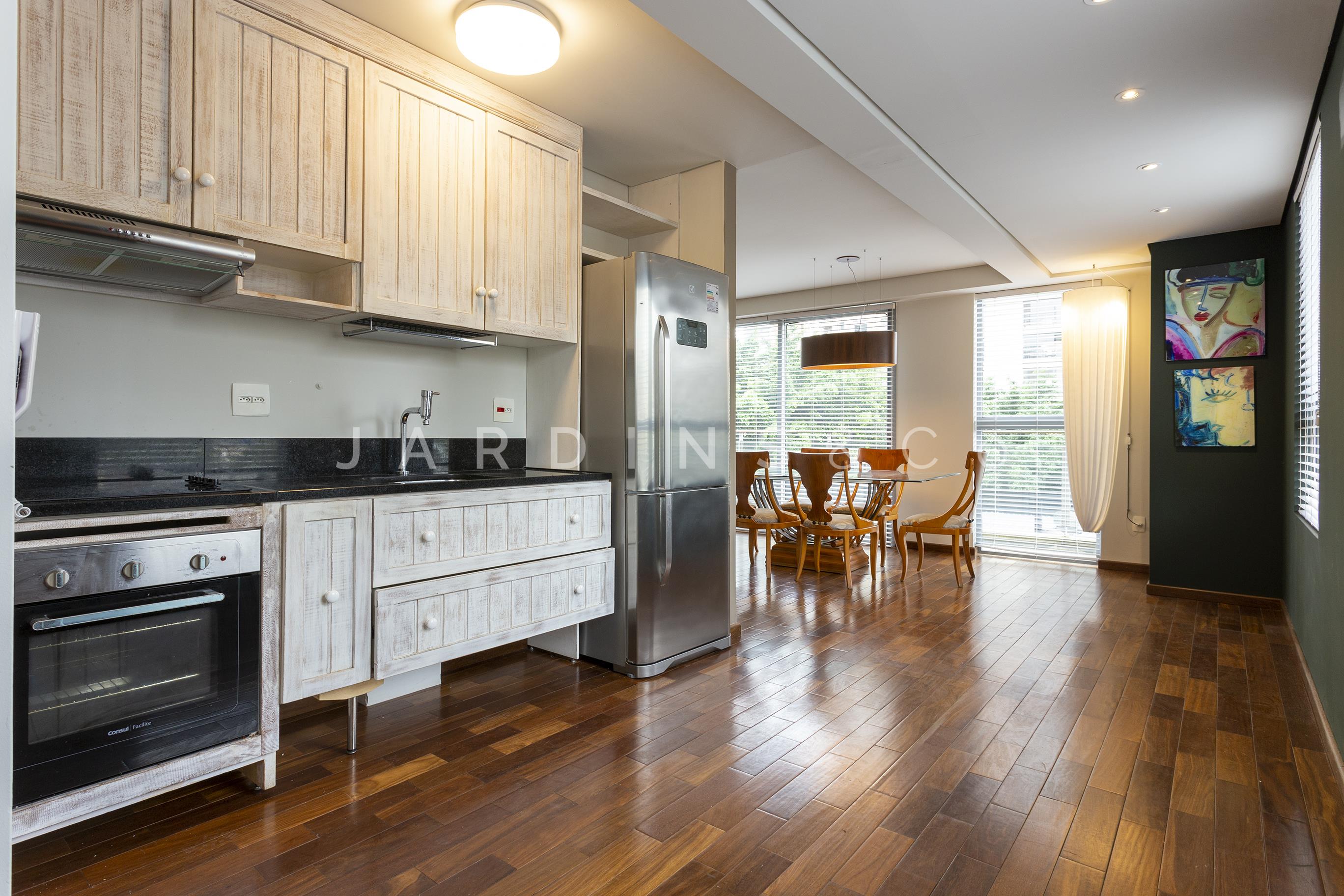 Apartamento no Vila Nova Conceição