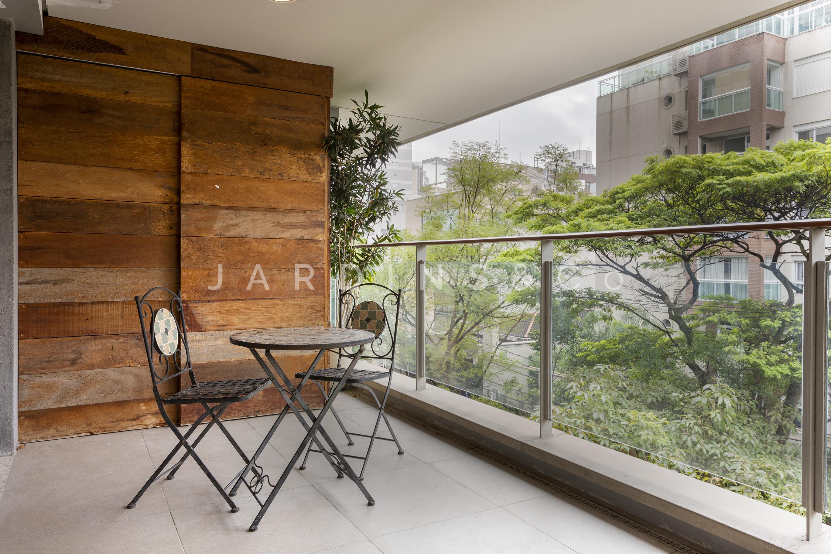 Apartamento no Vila Nova Conceição