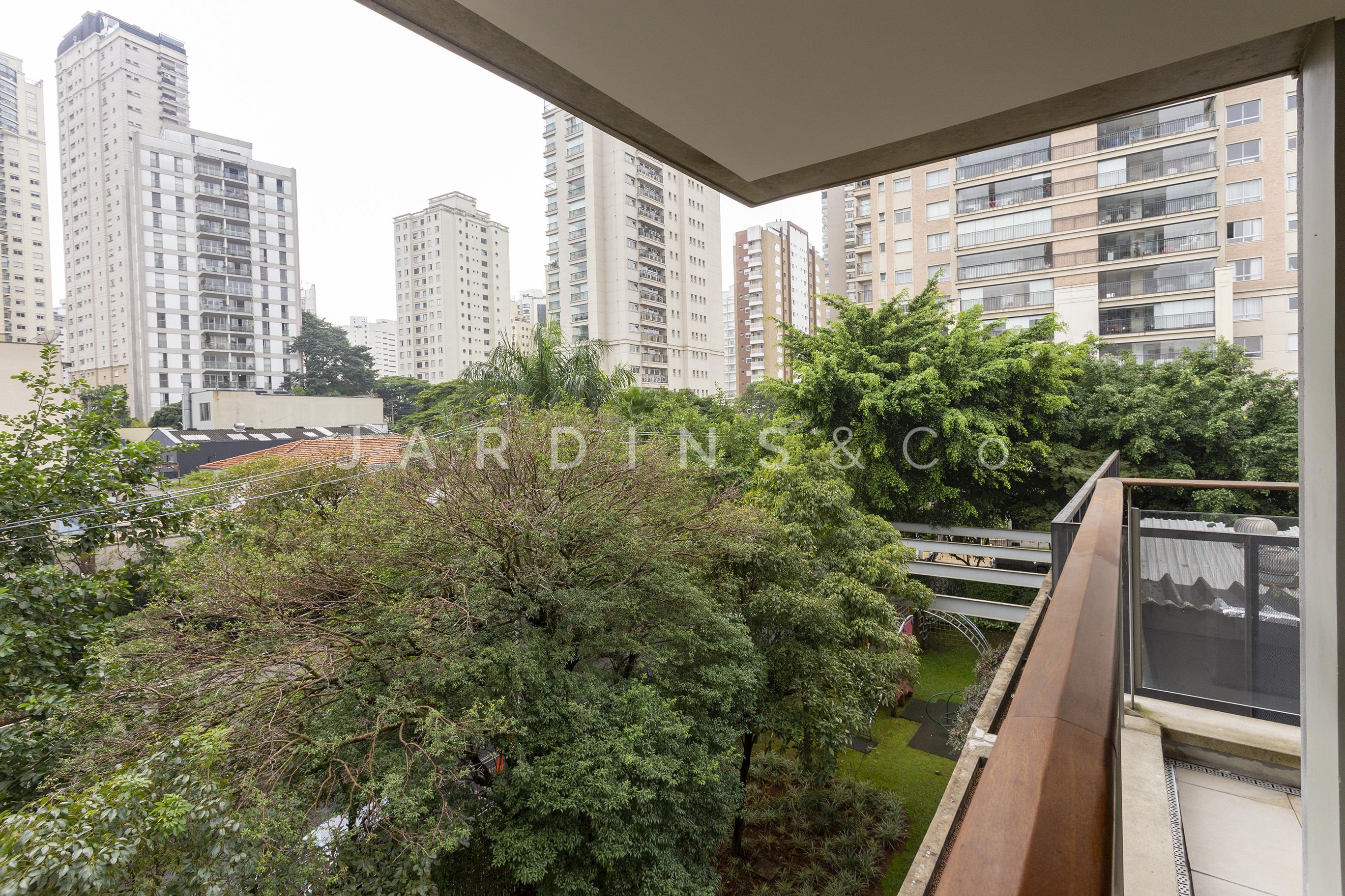 Apartamento no Vila Nova Conceição