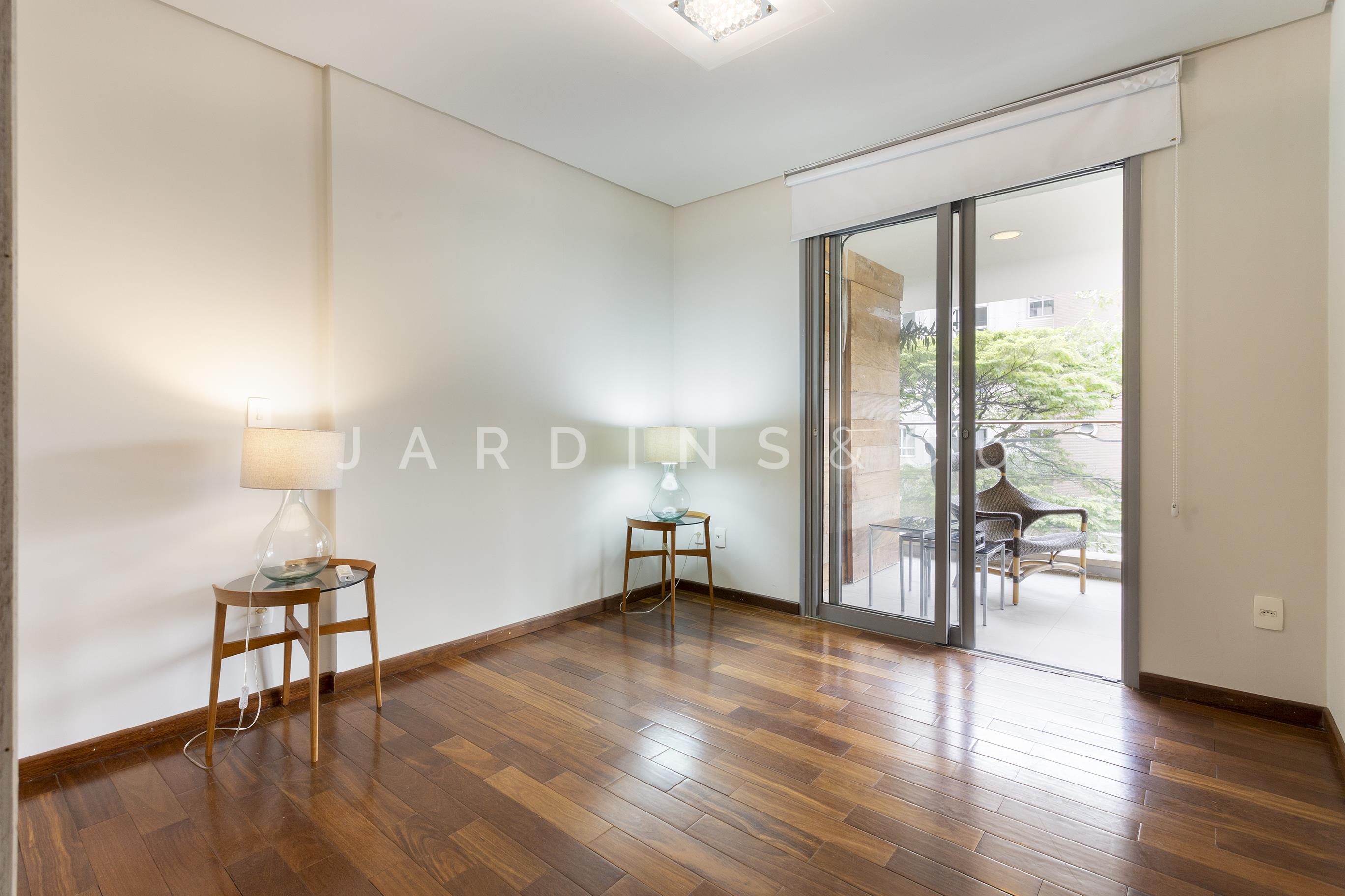 Apartamento no Vila Nova Conceição
