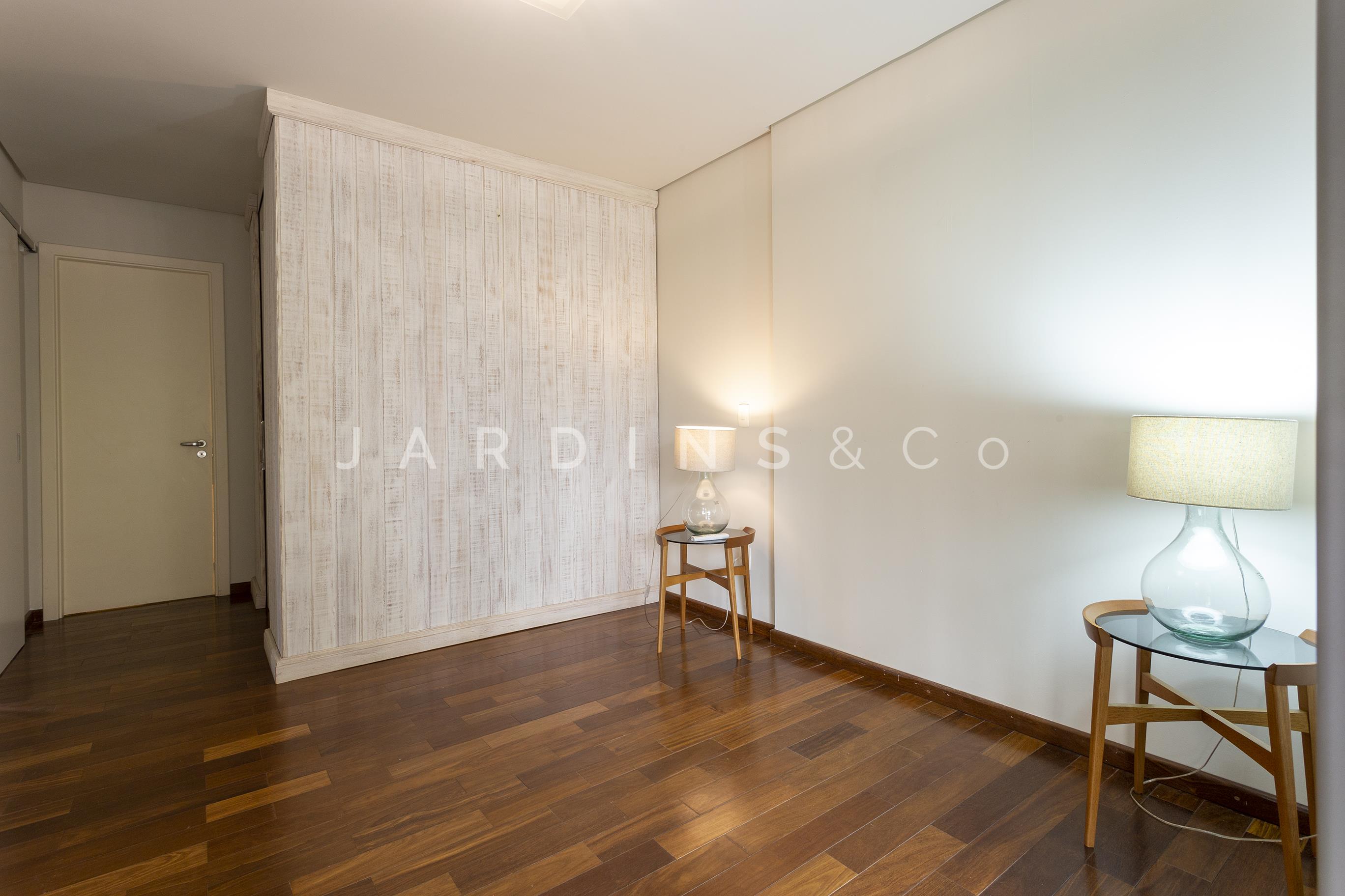 Apartamento no Vila Nova Conceição