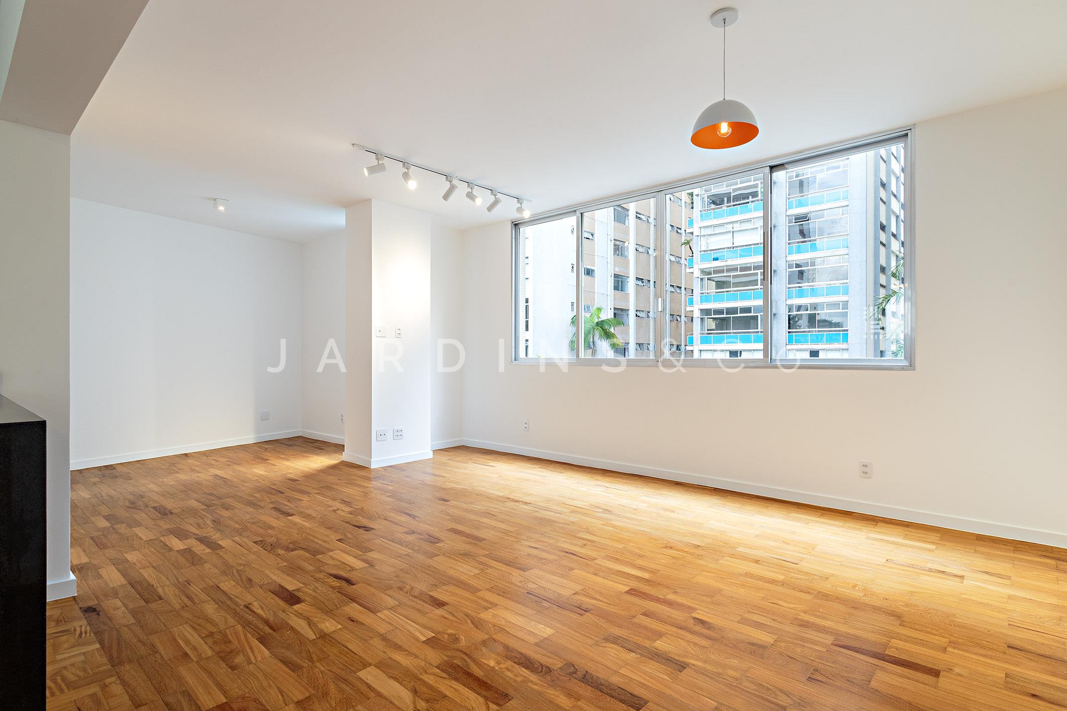 Apartamento no Higienópolis