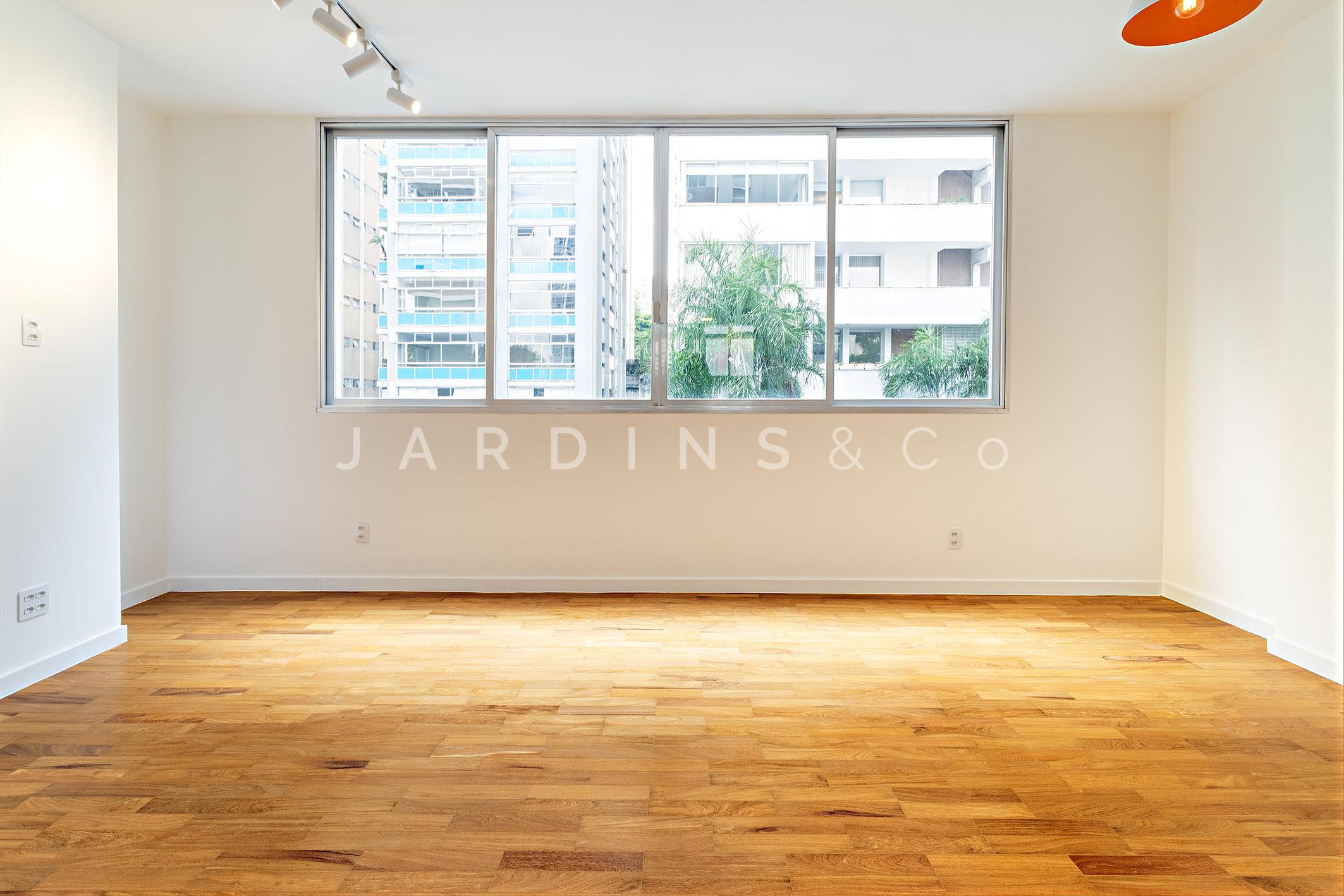 Apartamento no Higienópolis
