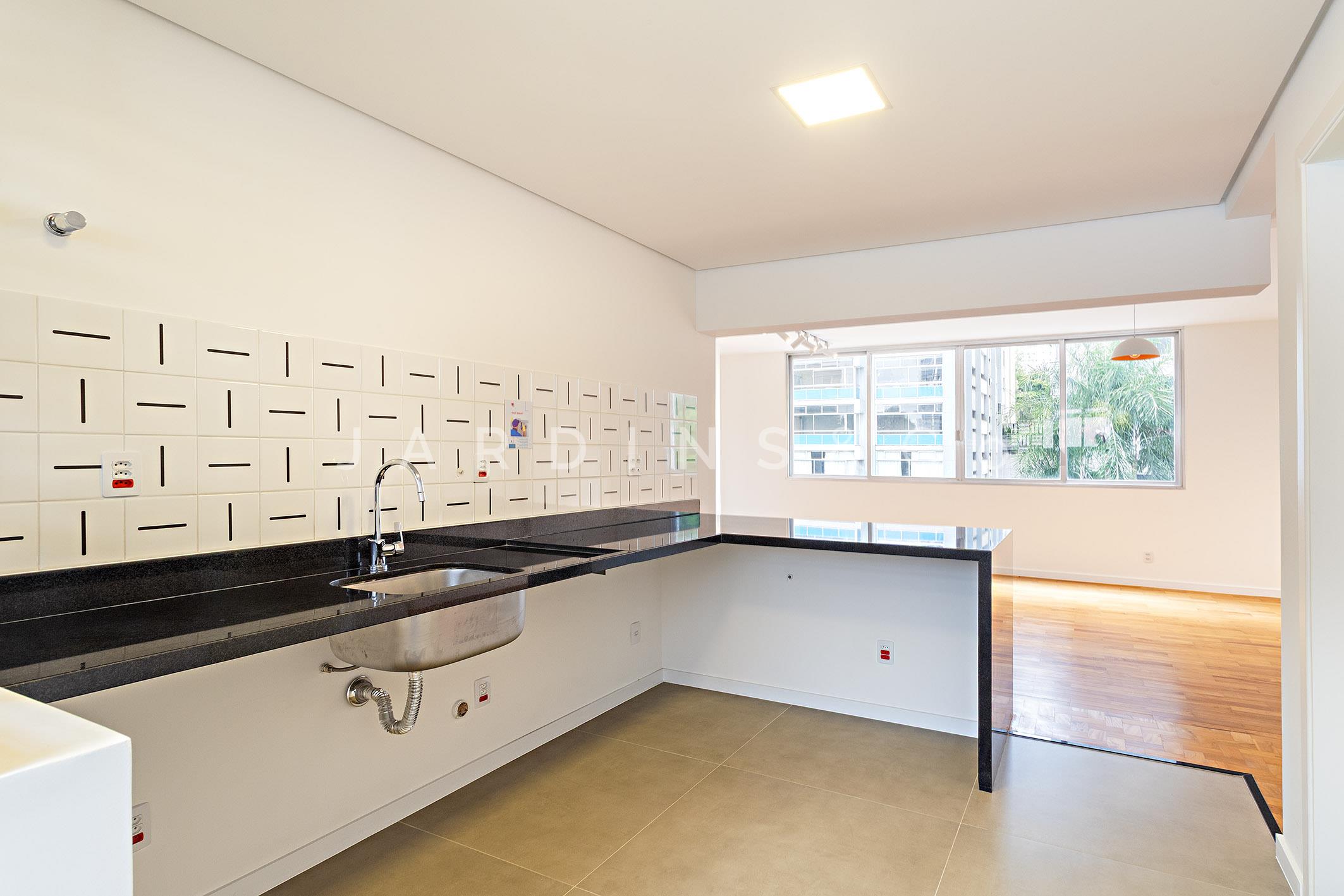 Apartamento no Higienópolis