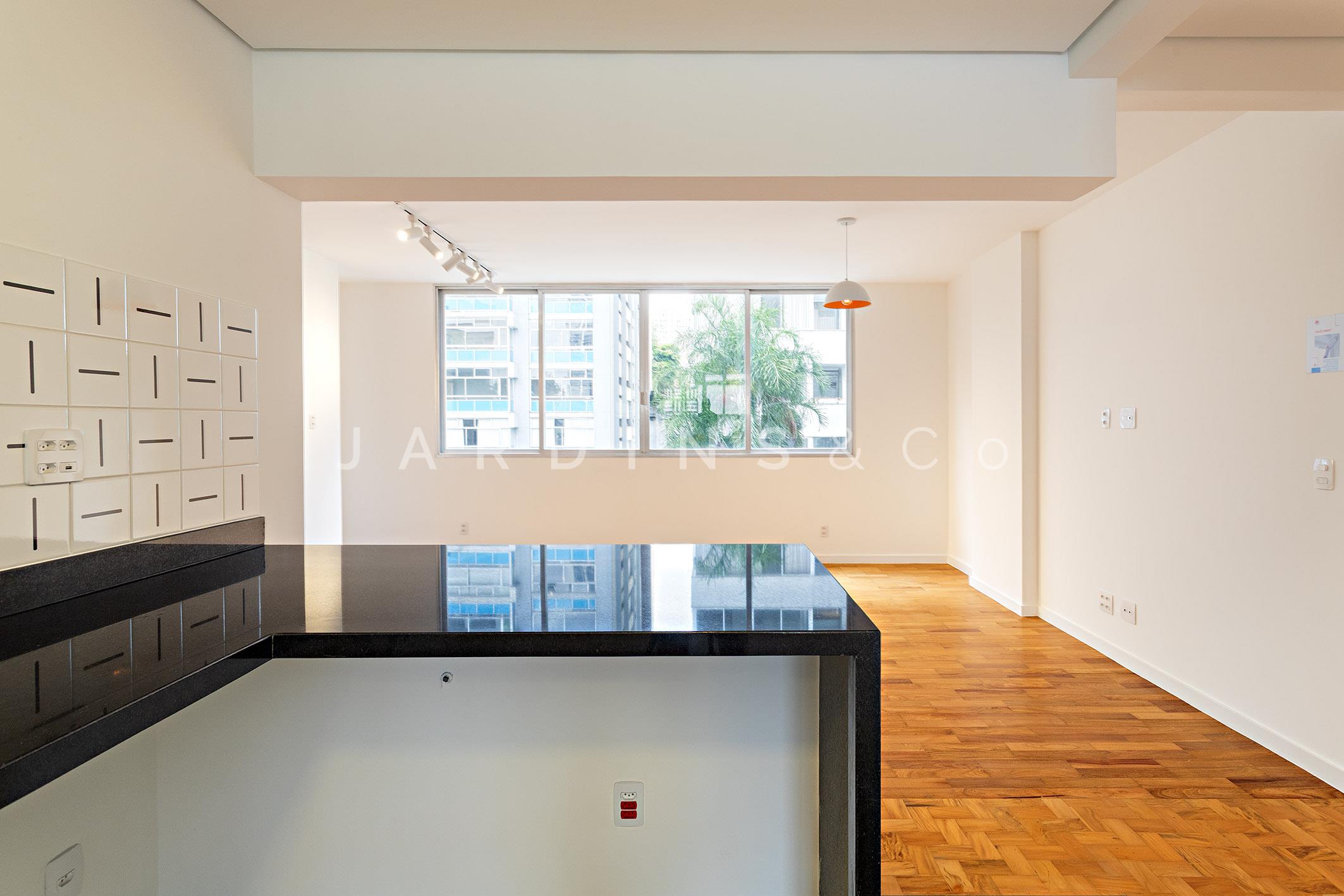 Apartamento no Higienópolis