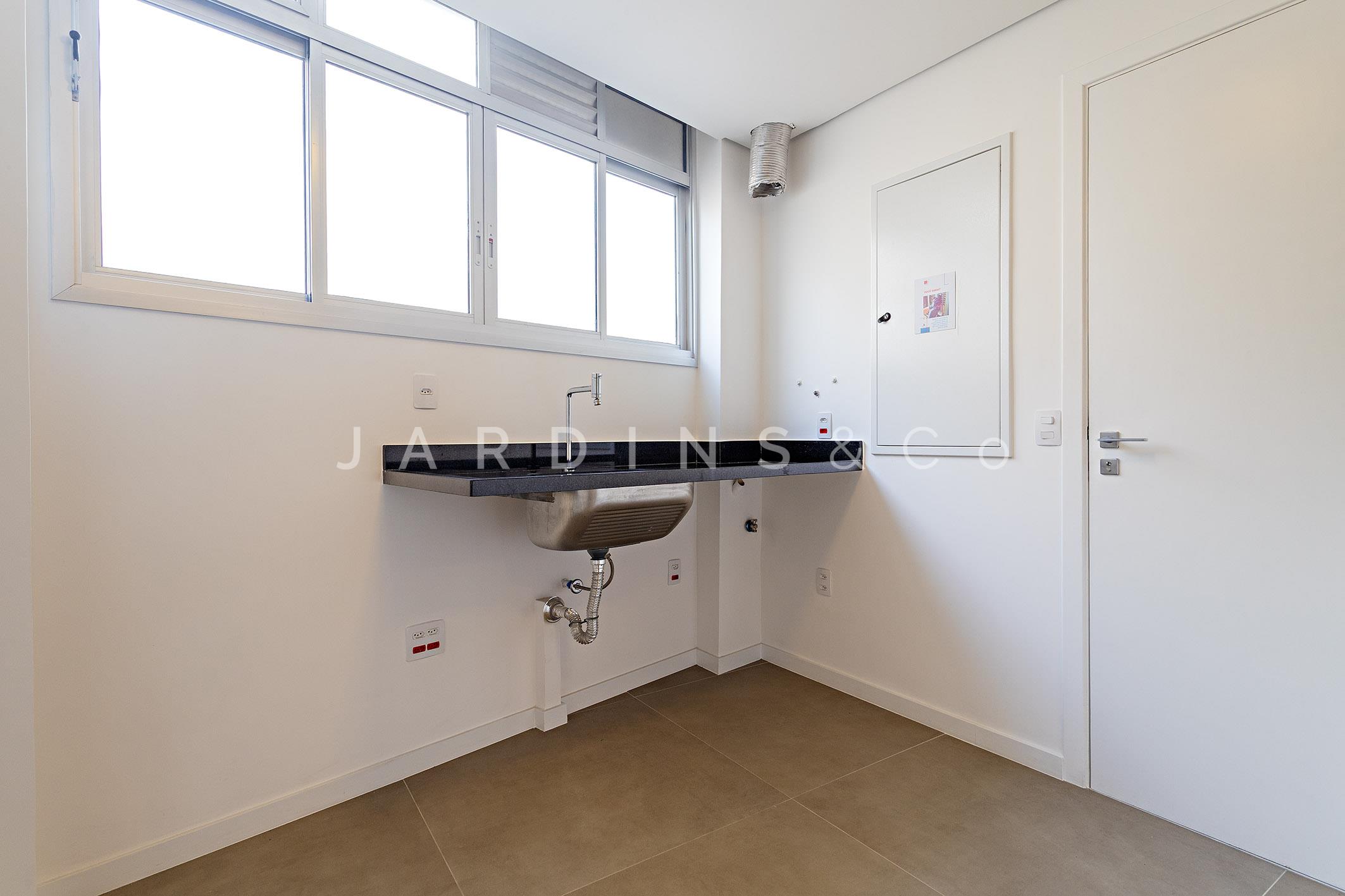 Apartamento no Higienópolis