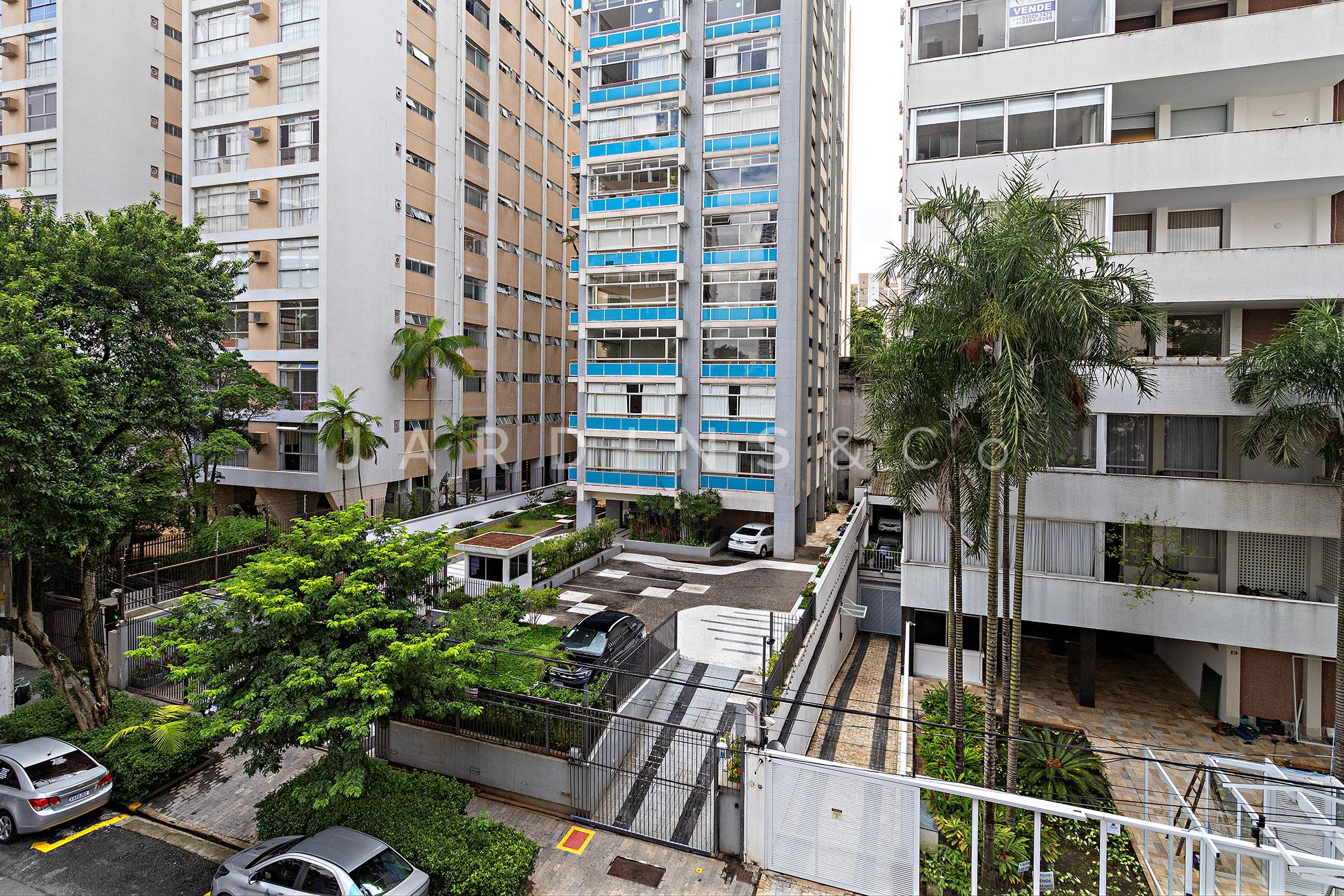 Apartamento no Higienópolis