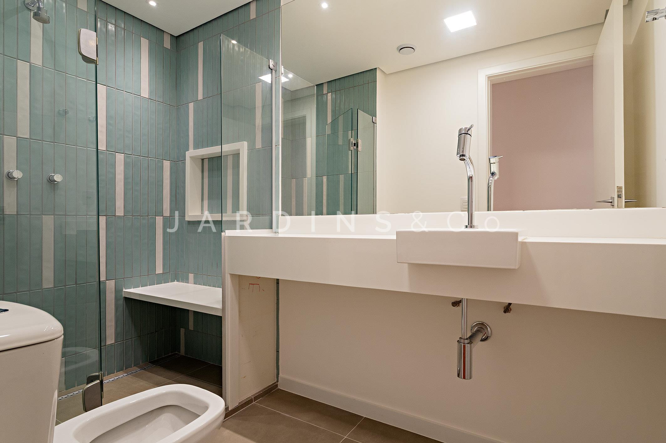Apartamento no Higienópolis