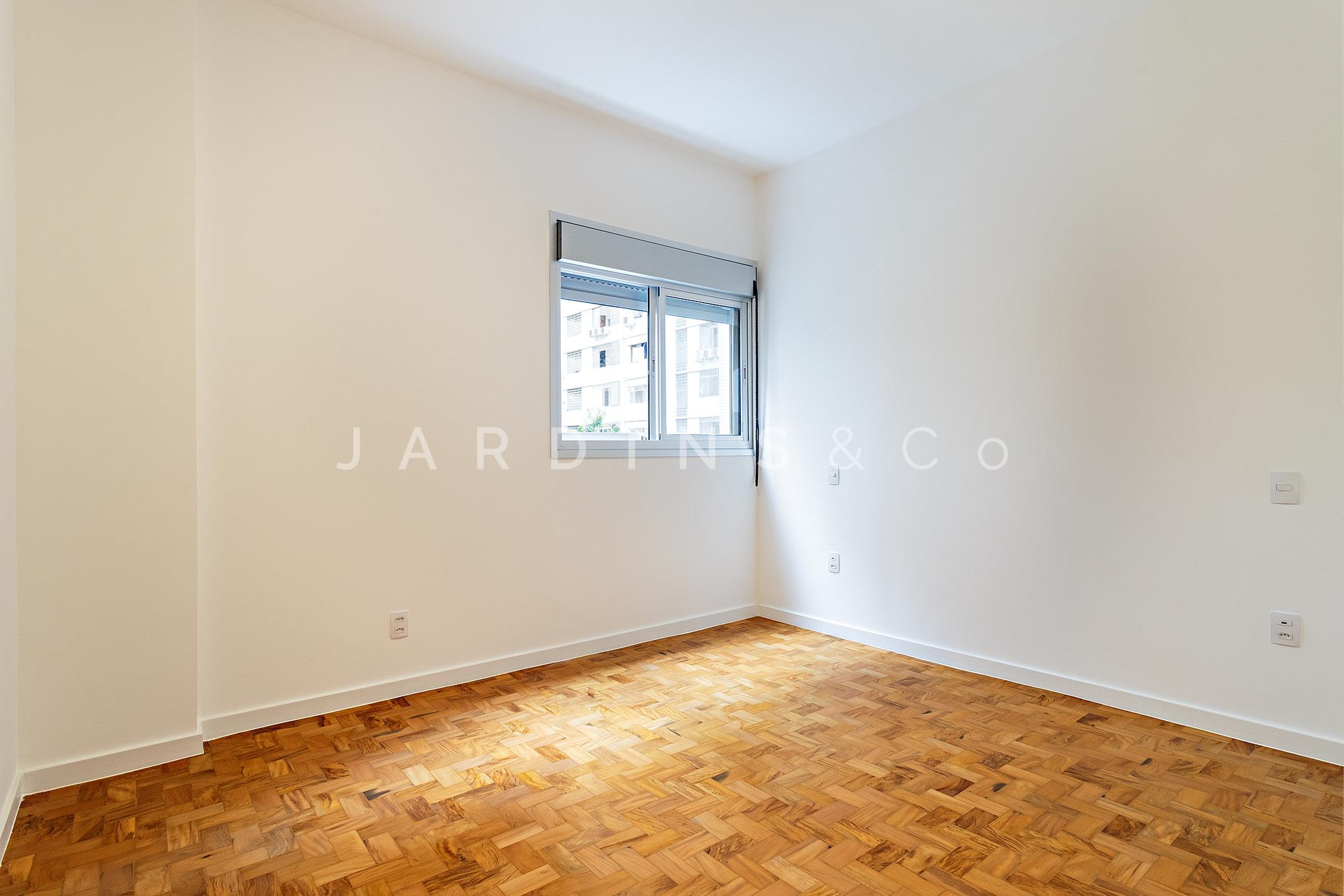 Apartamento no Higienópolis