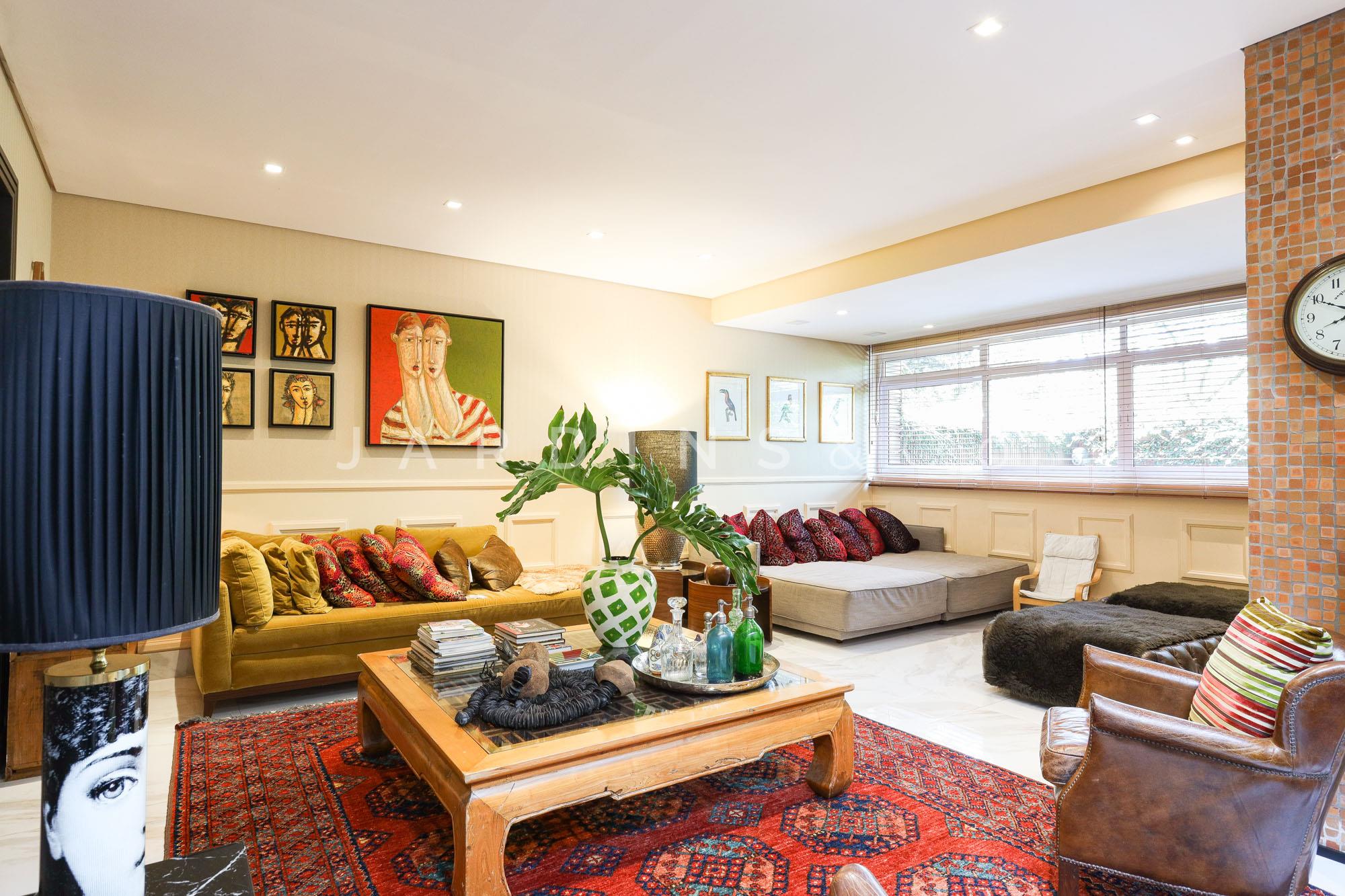 Apartamento no Jardim América