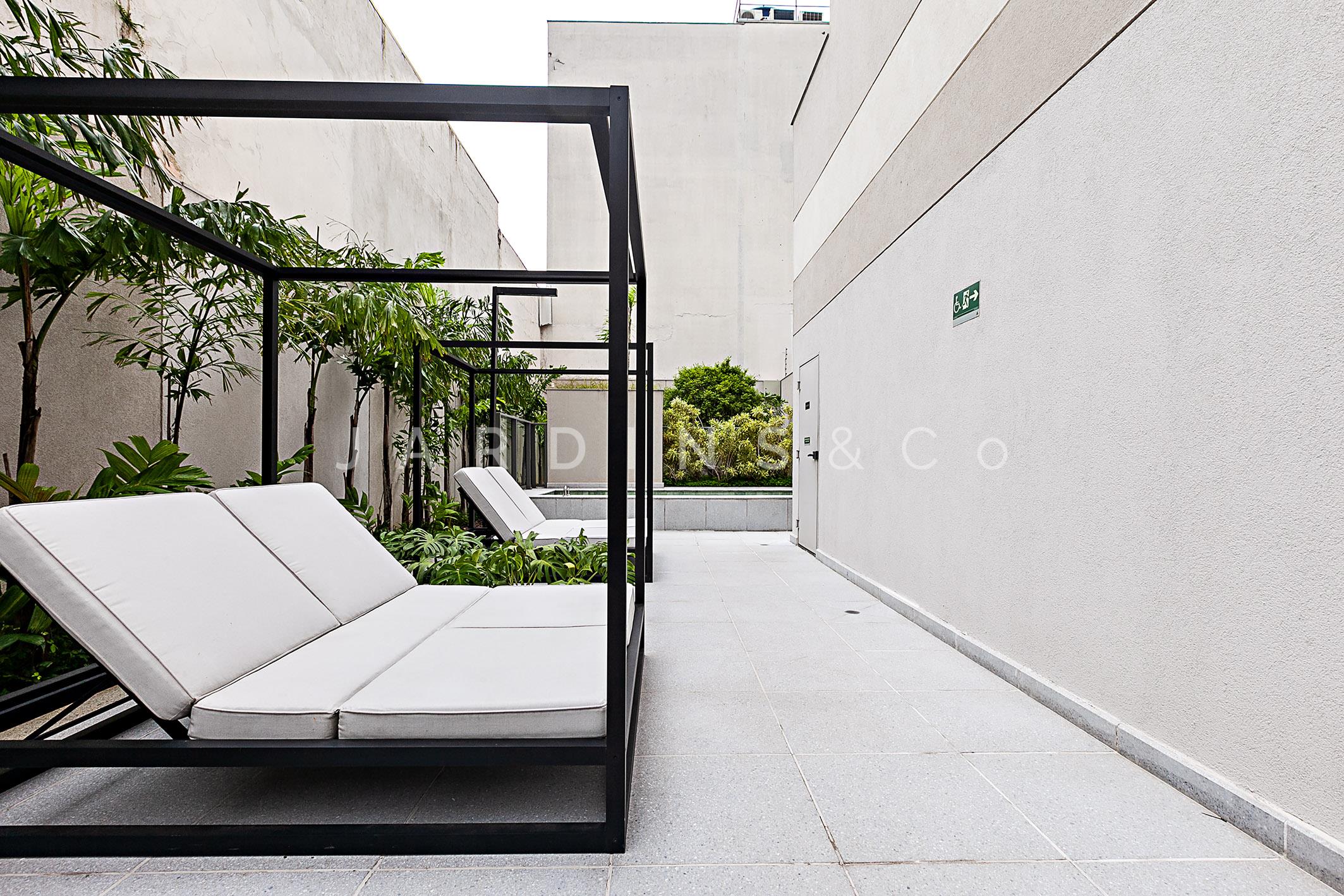 Apartamento no Itaim Bibi