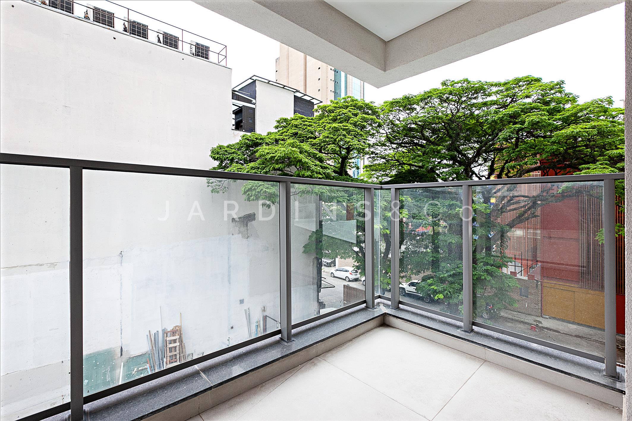 Apartamento no Itaim Bibi
