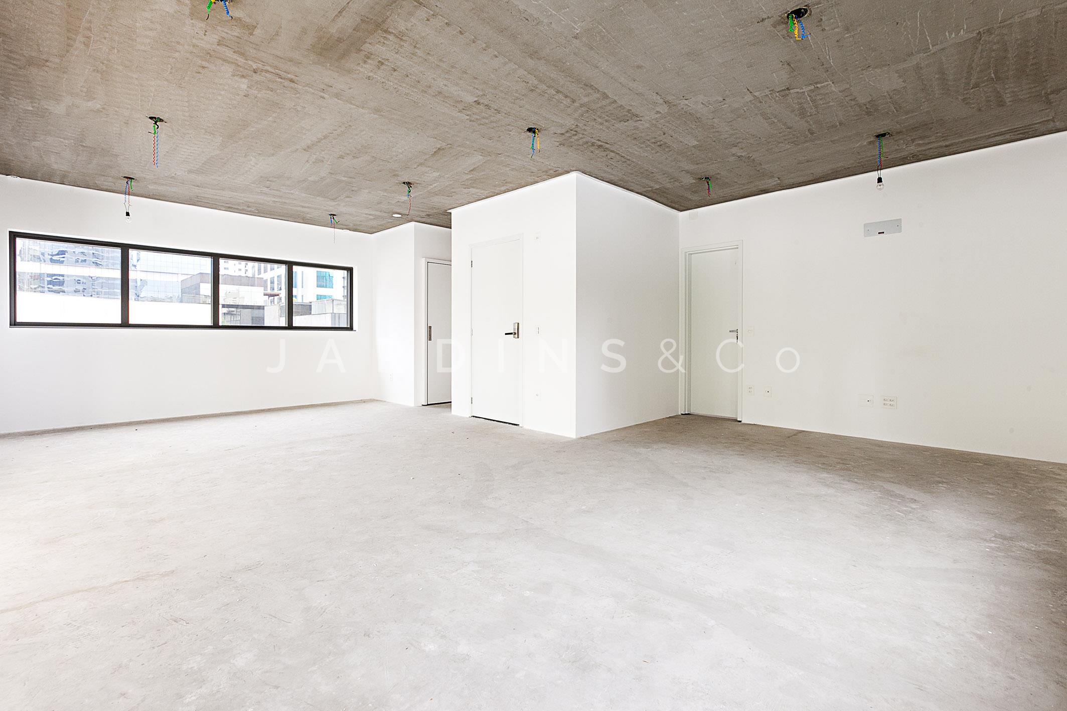 Apartamento no Itaim Bibi