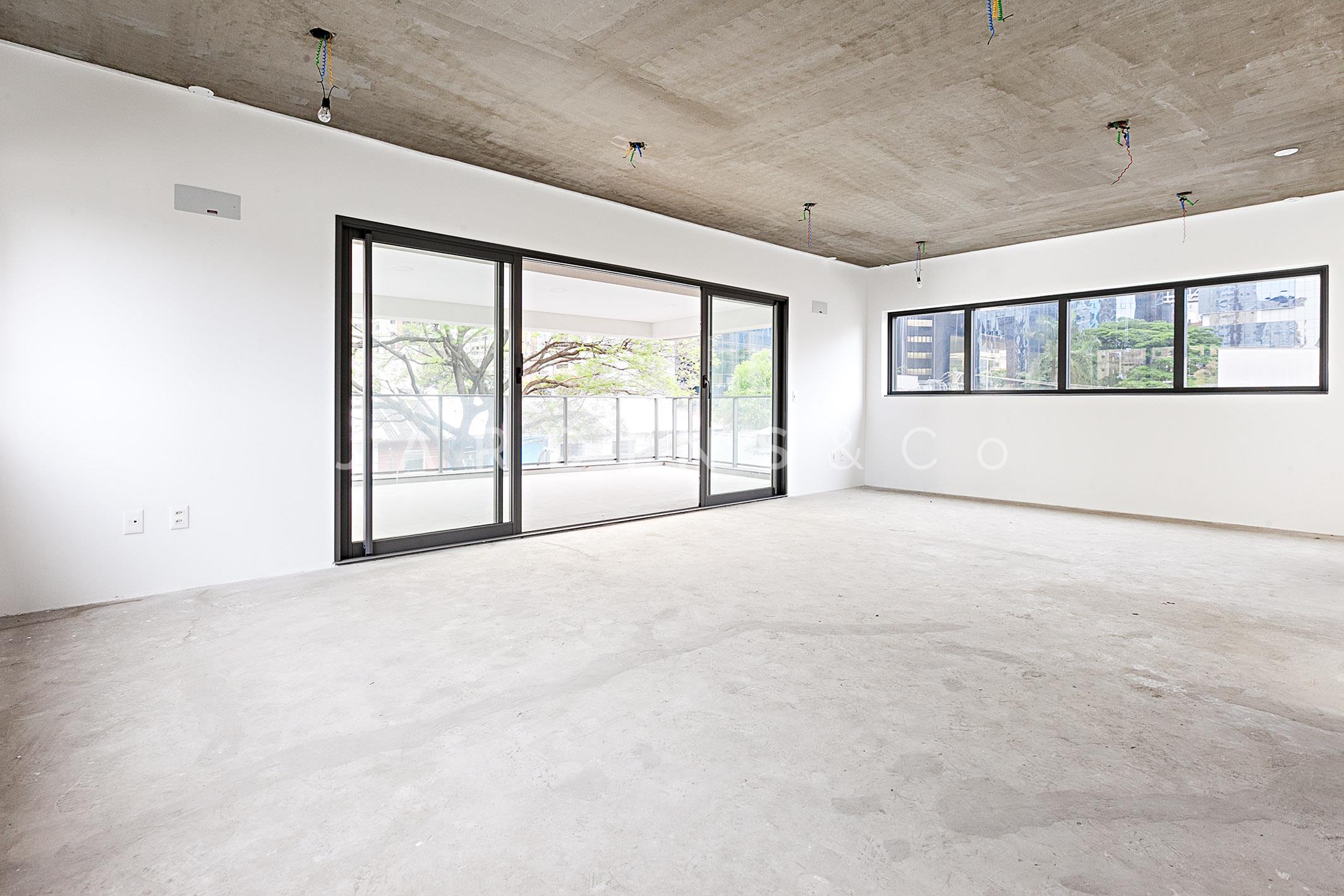 Apartamento no Itaim Bibi