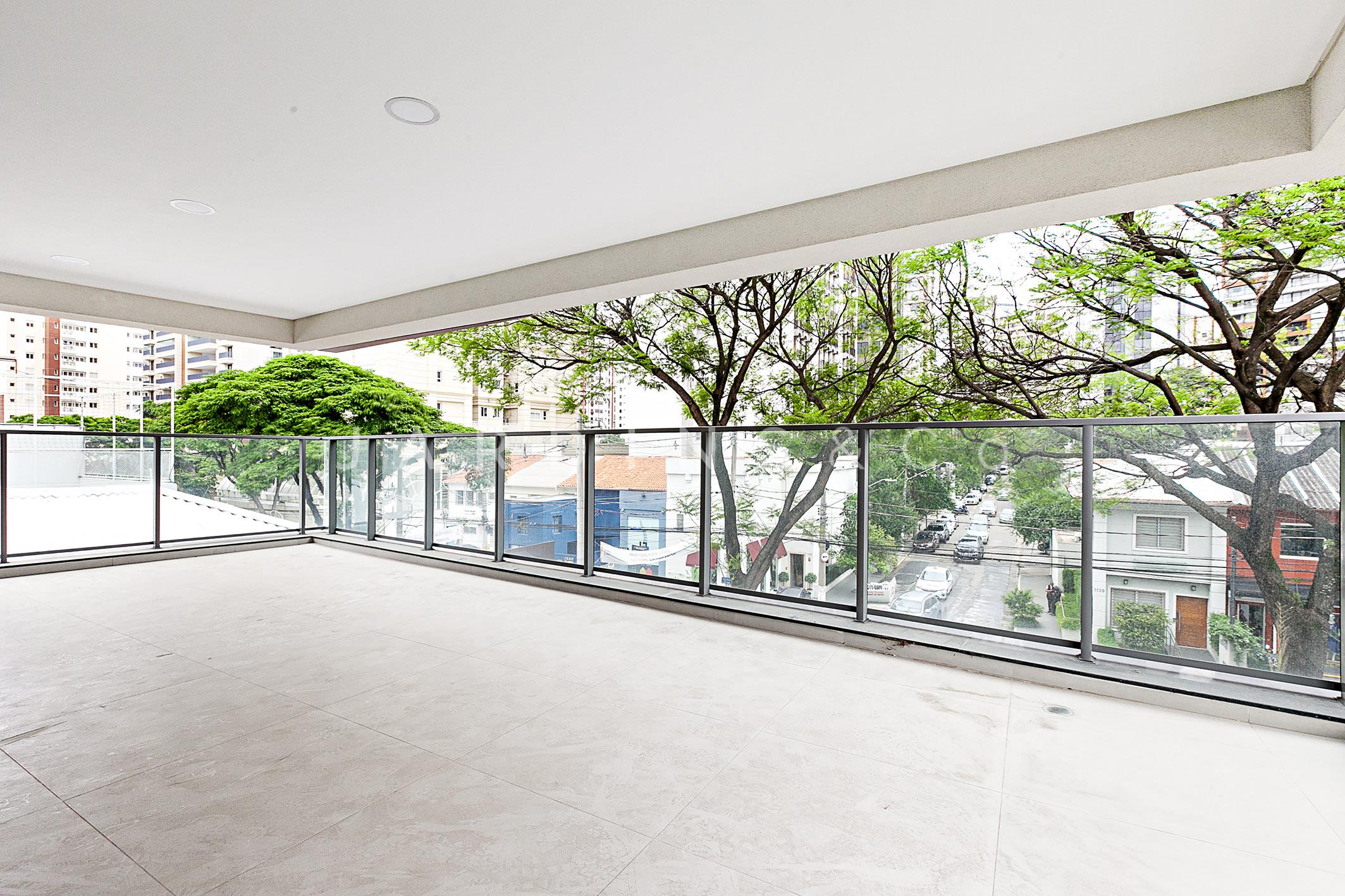 Apartamento no Itaim Bibi